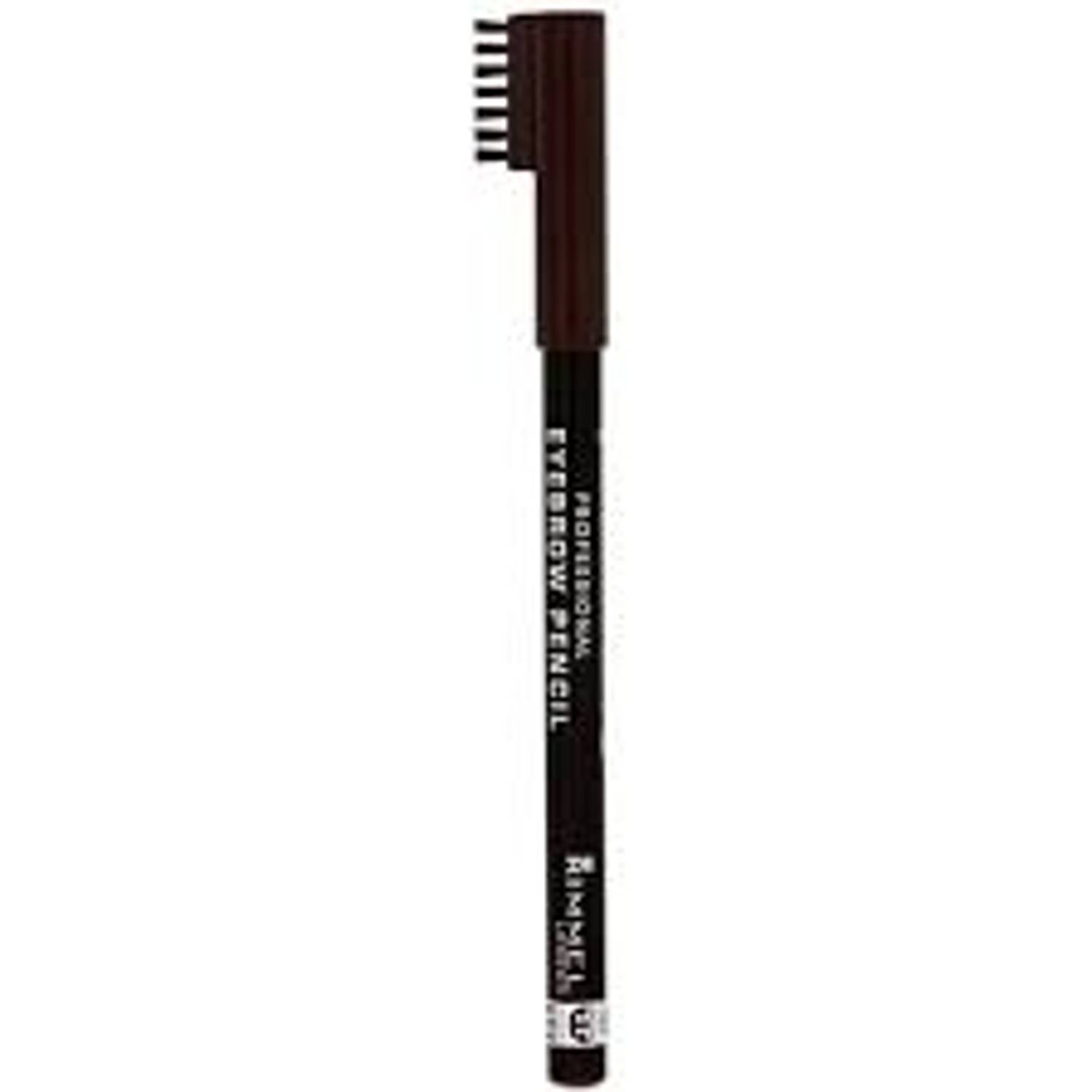 Rimmel London 9001 Professional Eyebrow Pencil Dark Brown Rimmel London 9001 Professional Eyebrow Pencil Dark Brown