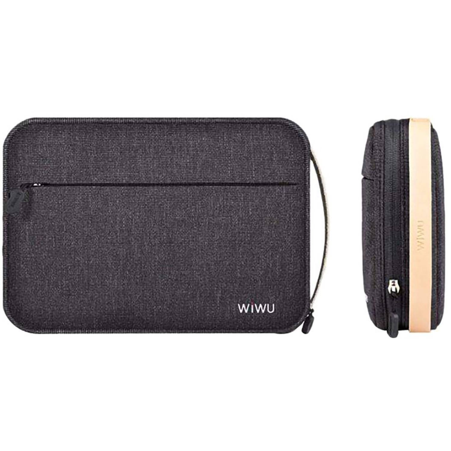 Wiwu Cozy Storage Bag Black Wiwu Cozy Storage Bag Black