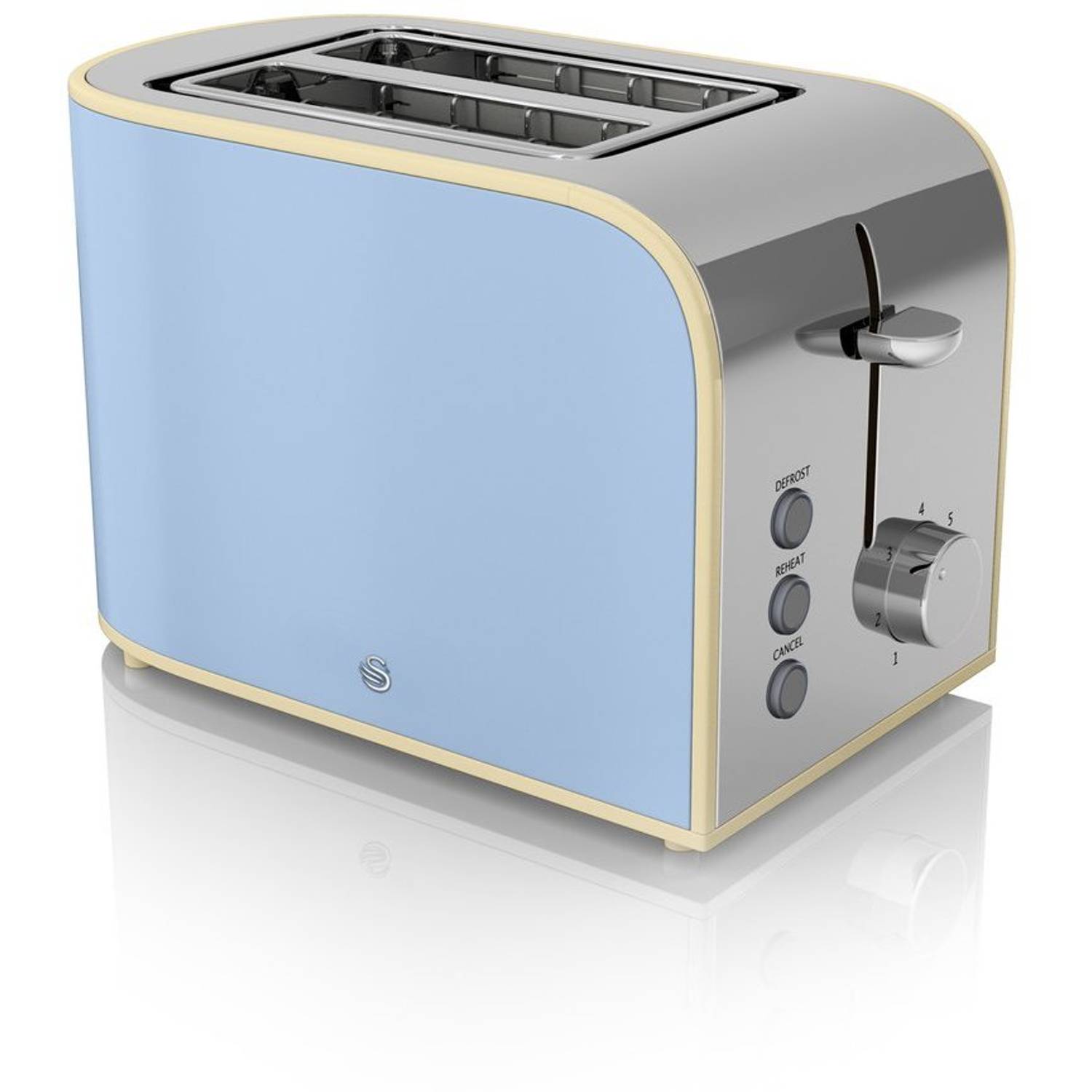 Swan Toaster ST17020BLN Swan Toaster ST17020BLN