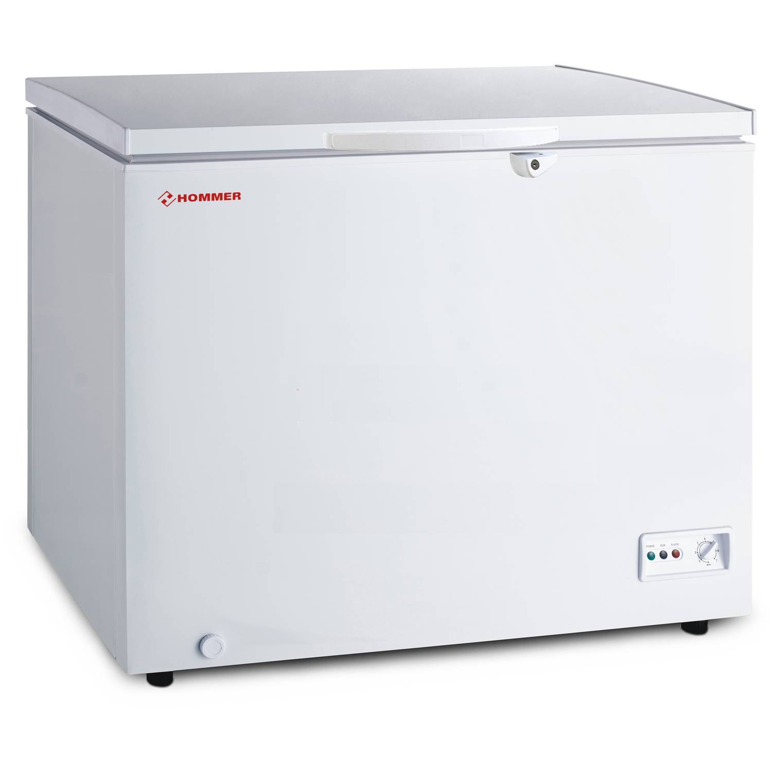 Hommer Chest Freezer 302 Litres HOM40109 Hommer Chest Freezer 302 Litres HOM40109