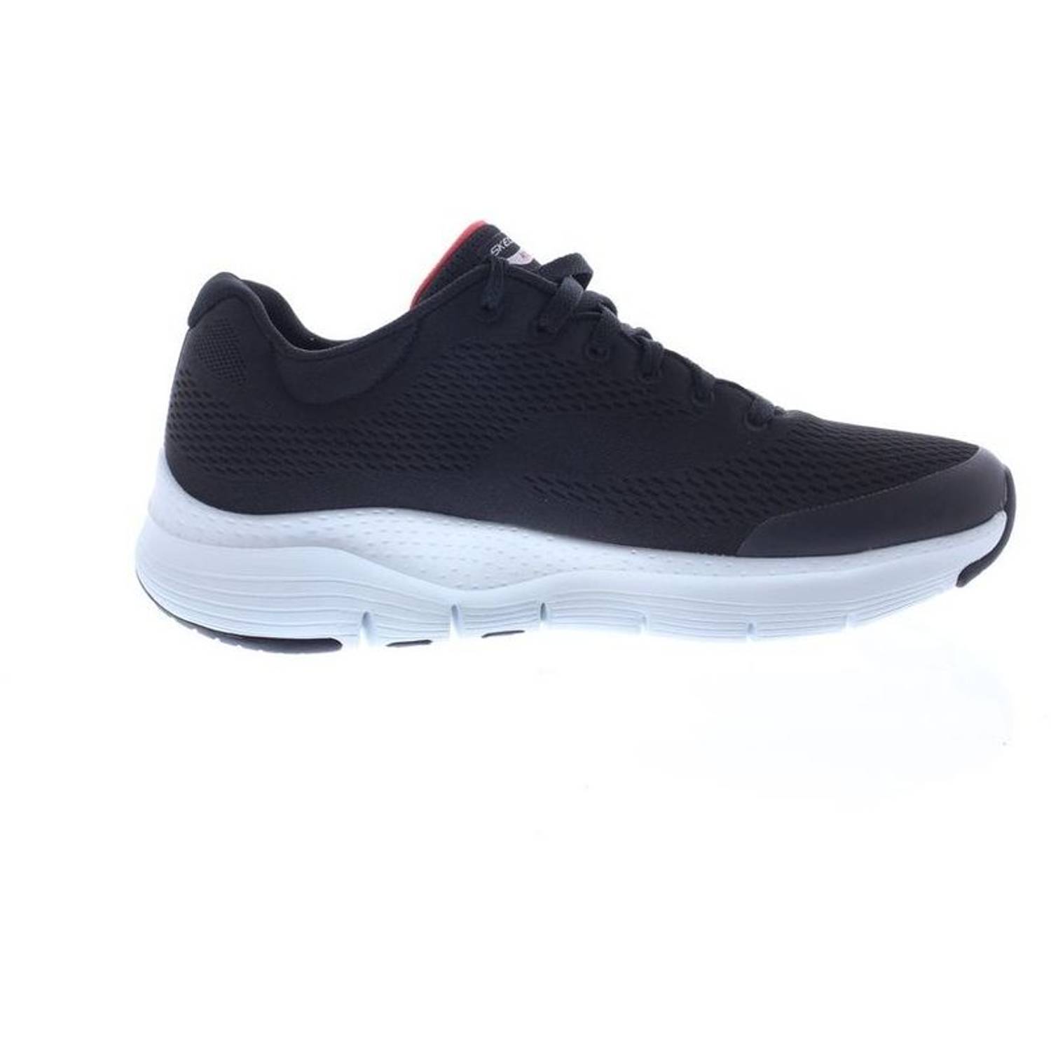 Skechers Arch Fit Men's Shoes Black/Red 41EU Skechers Arch Fit Men's Shoes Black/Red 41EU