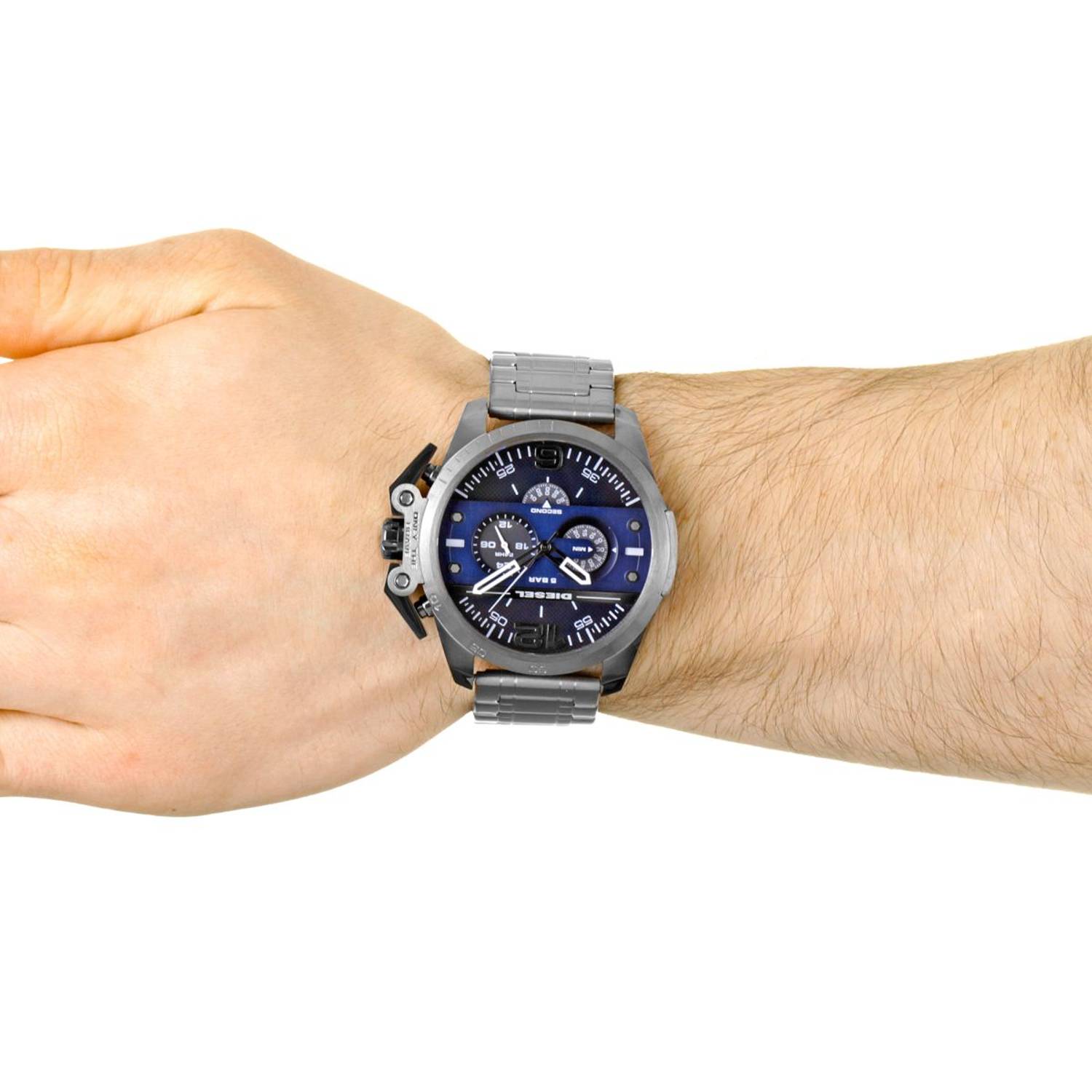 Diesel DZ4398 Ironside Chronograph Mens Watch Diesel DZ4398 Ironside Chronograph Mens Watch