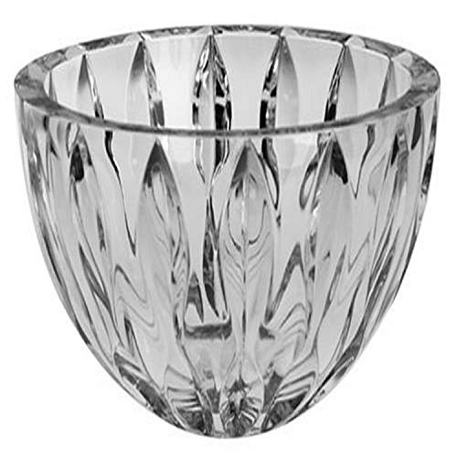 Reed & Barton Crystal Equinox 10-Inch Bowl 6005/1041 Reed & Barton Crystal Equinox 10-Inch Bowl 6005/1041