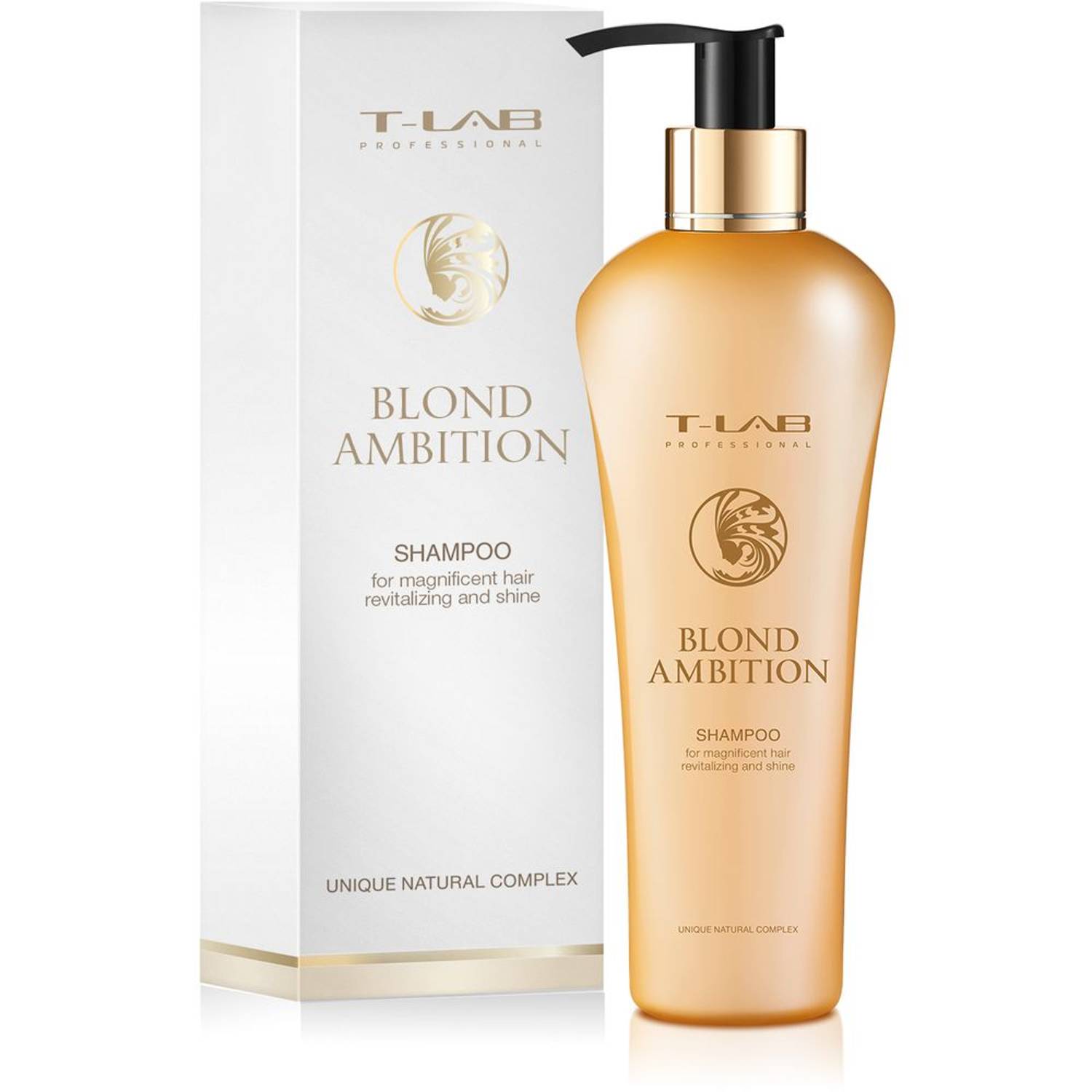 T Lab Professional Blond Ambition Shampoo 250ml T Lab Professional Blond Ambition Shampoo 250ml