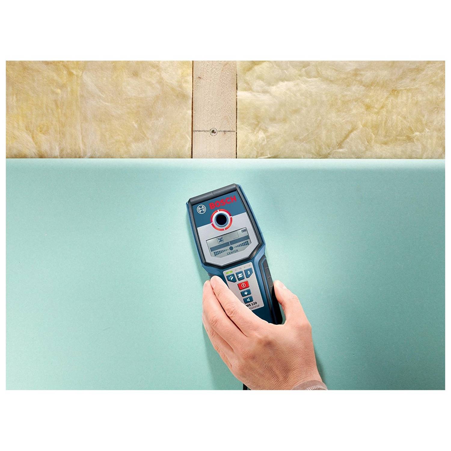 Bosch GMS 120 Professional Multi Detector 601081000 Bosch GMS 120 Professional Multi Detector 601081000