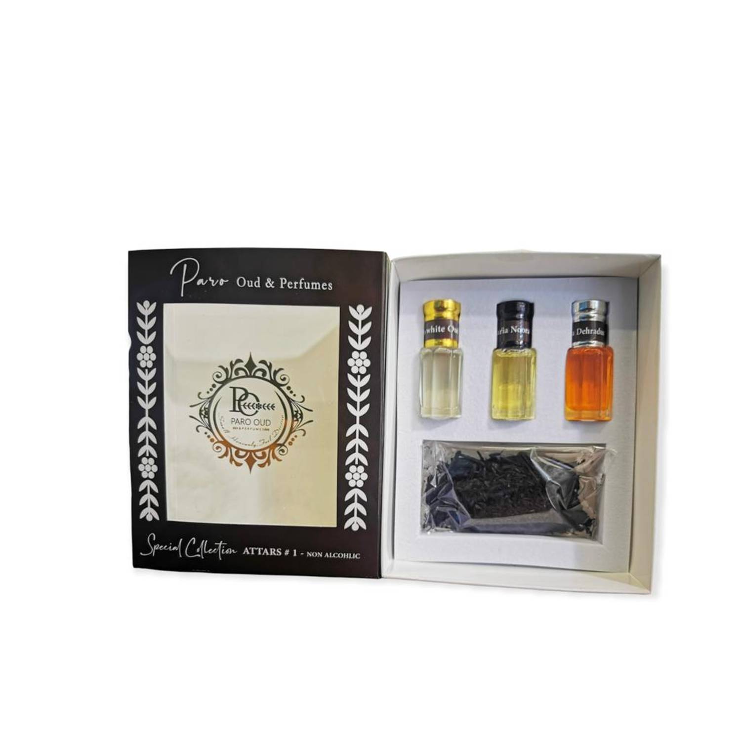 Paro Oud Special Collection Attar# 1 Paro Oud Special Collection Attar# 1