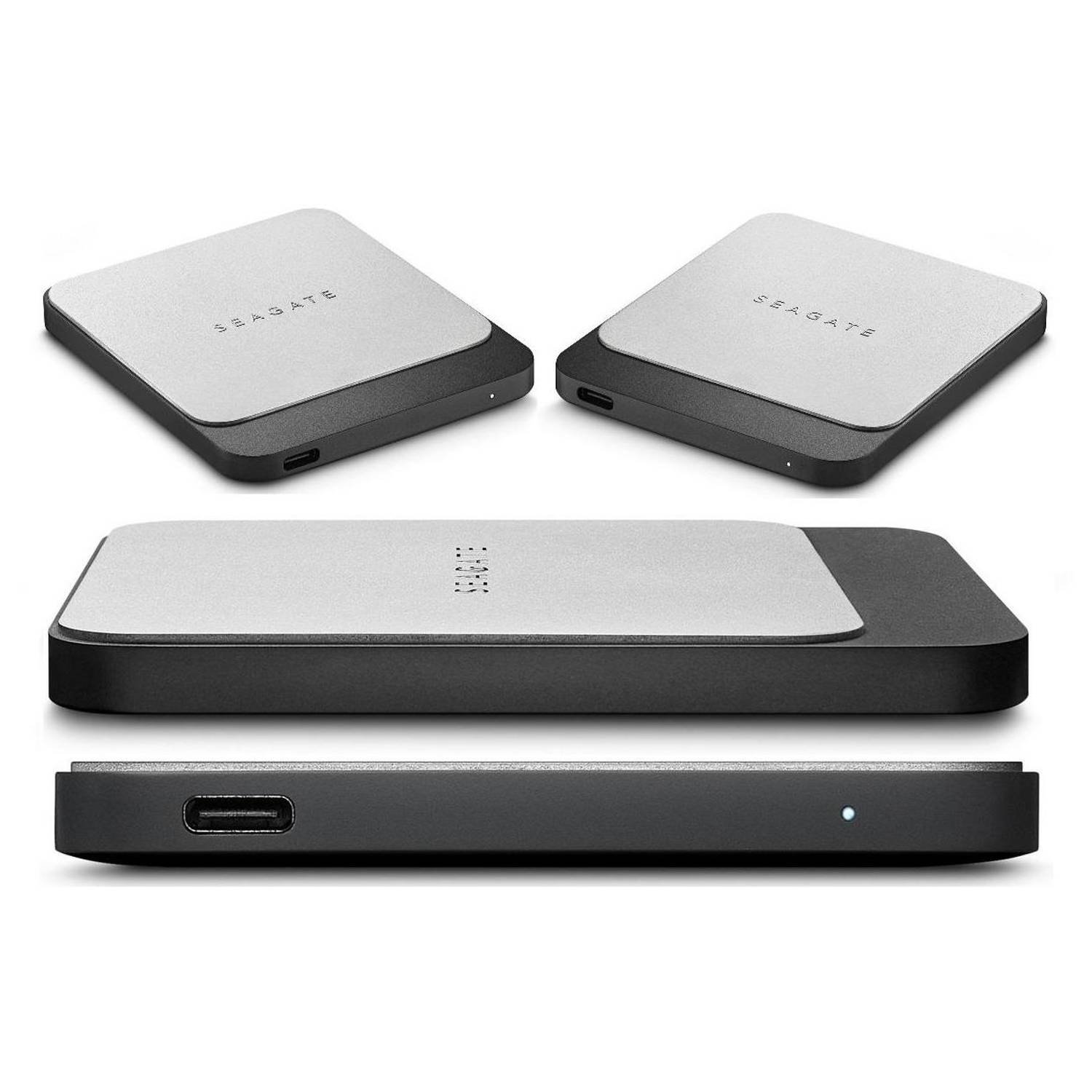 Seagate Fast SSD External Portable Drive 500GB STCM500401 Seagate Fast SSD External Portable Drive 500GB STCM500401