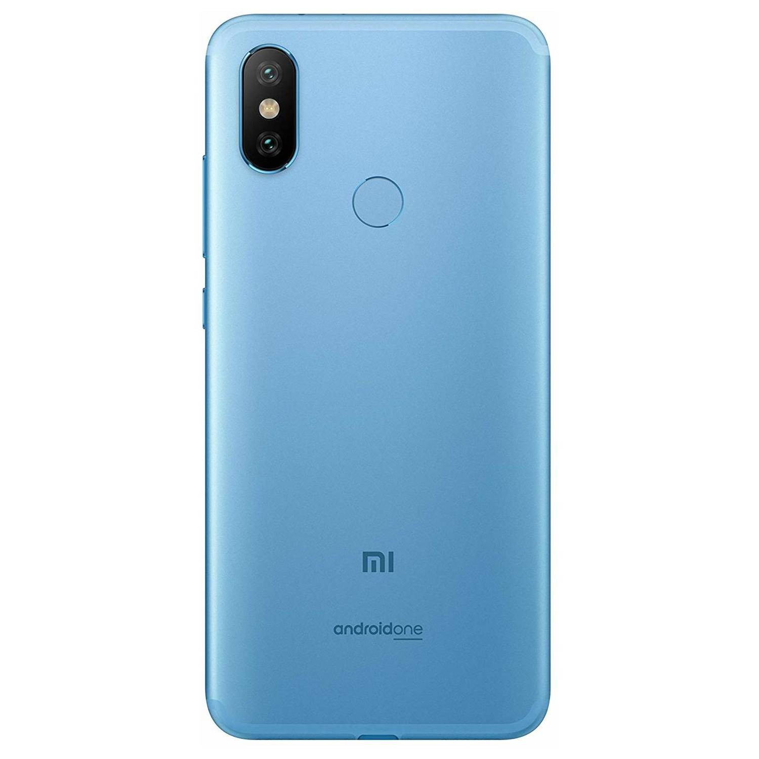 Xiaomi MI A2 128GB Blue 4G LTE Dual Sim Smartphone Xiaomi MI A2 128GB Blue 4G LTE Dual Sim Smartphone