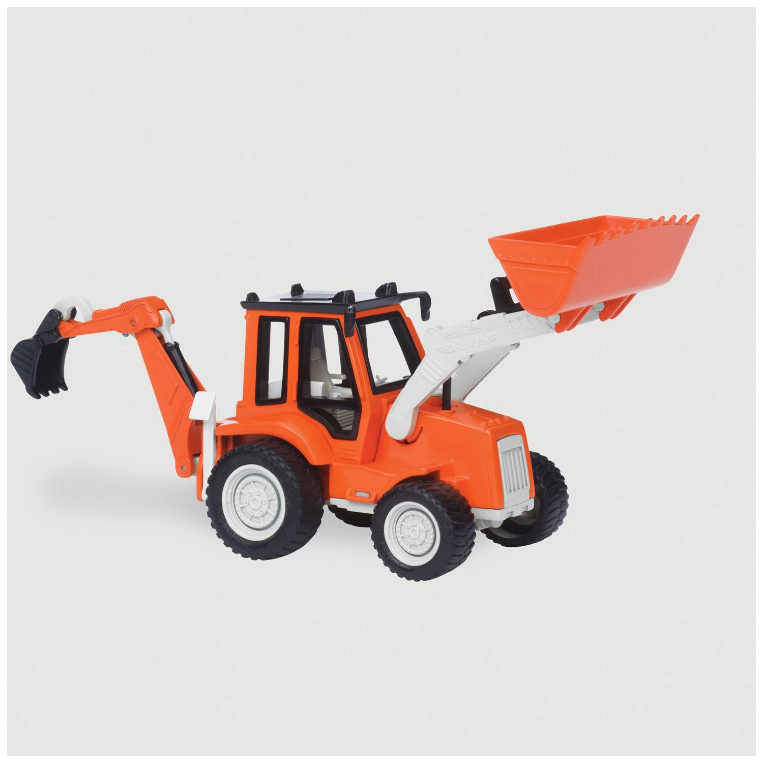 Driven Mini Backhoe Loader Driven Mini Backhoe Loader