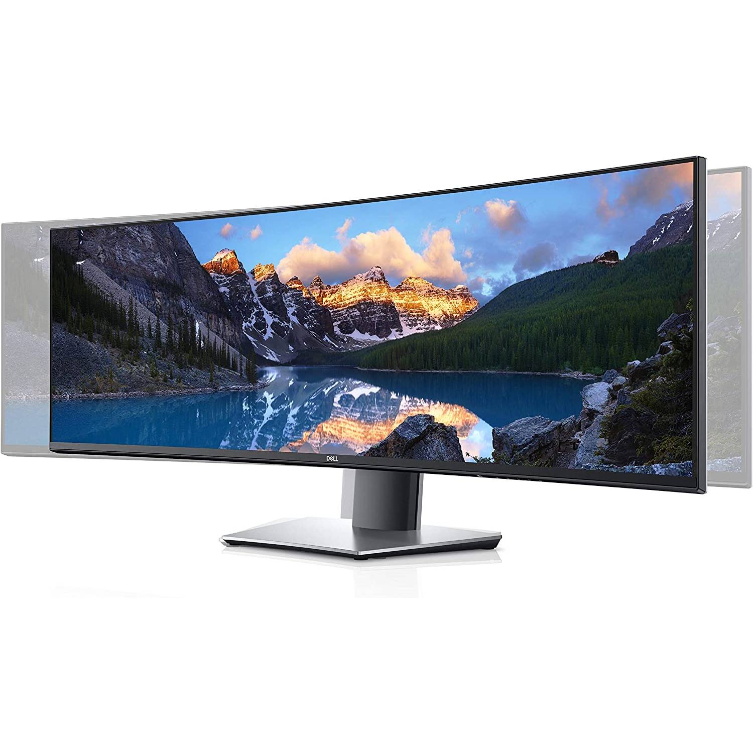 Dell U4919DW Ultrasharp Dual QHD Ultrawide Monitor, 49 Dell U4919DW Ultrasharp Dual QHD Ultrawide Monitor, 49