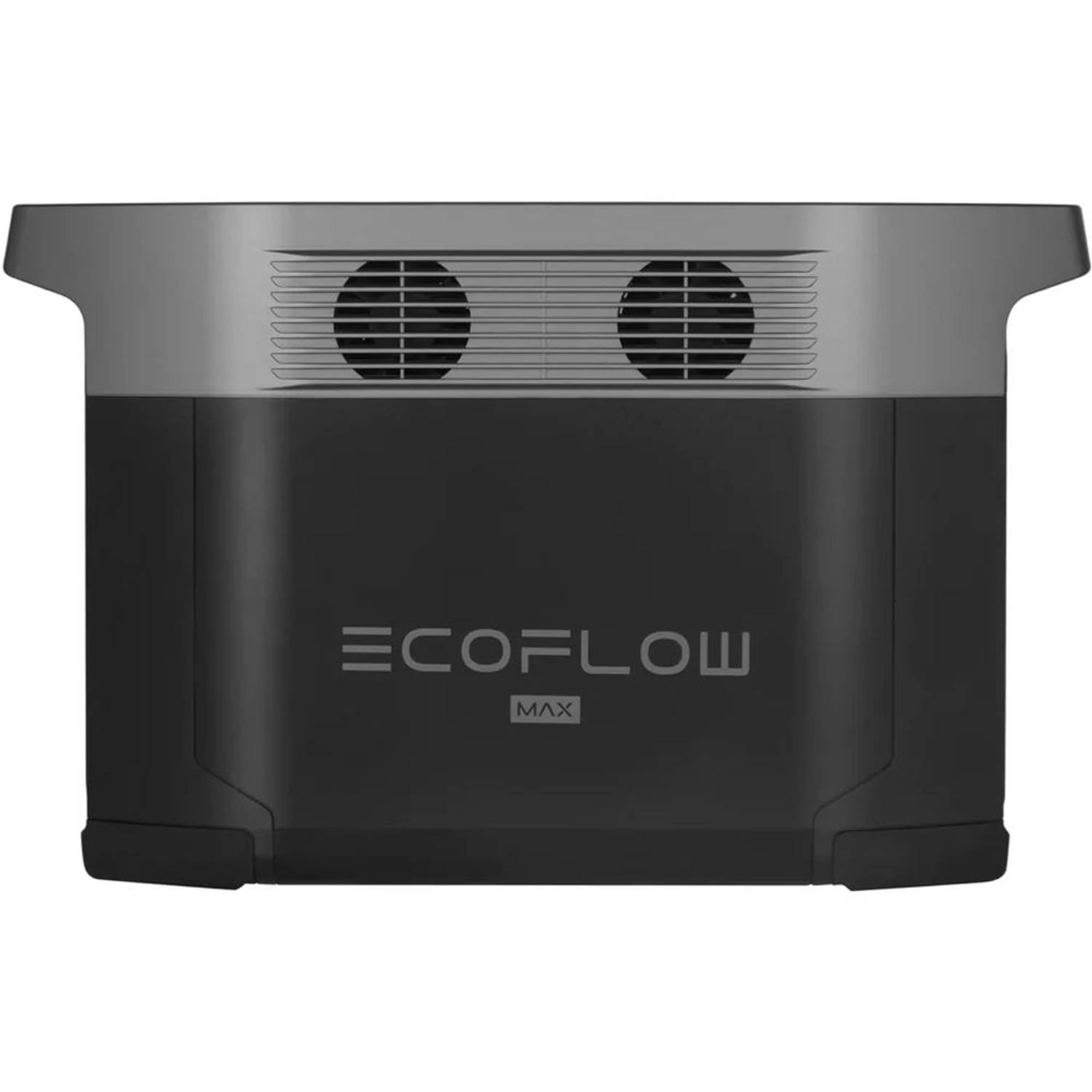 Ecoflow Delta Max Power Station Black Ecoflow Delta Max Power Station Black