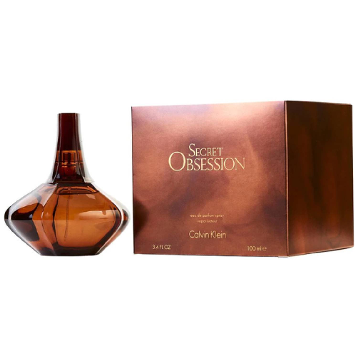 Calvin Klein Secret Obsession EDP 50 ml Calvin Klein Secret Obsession EDP 50 ml
