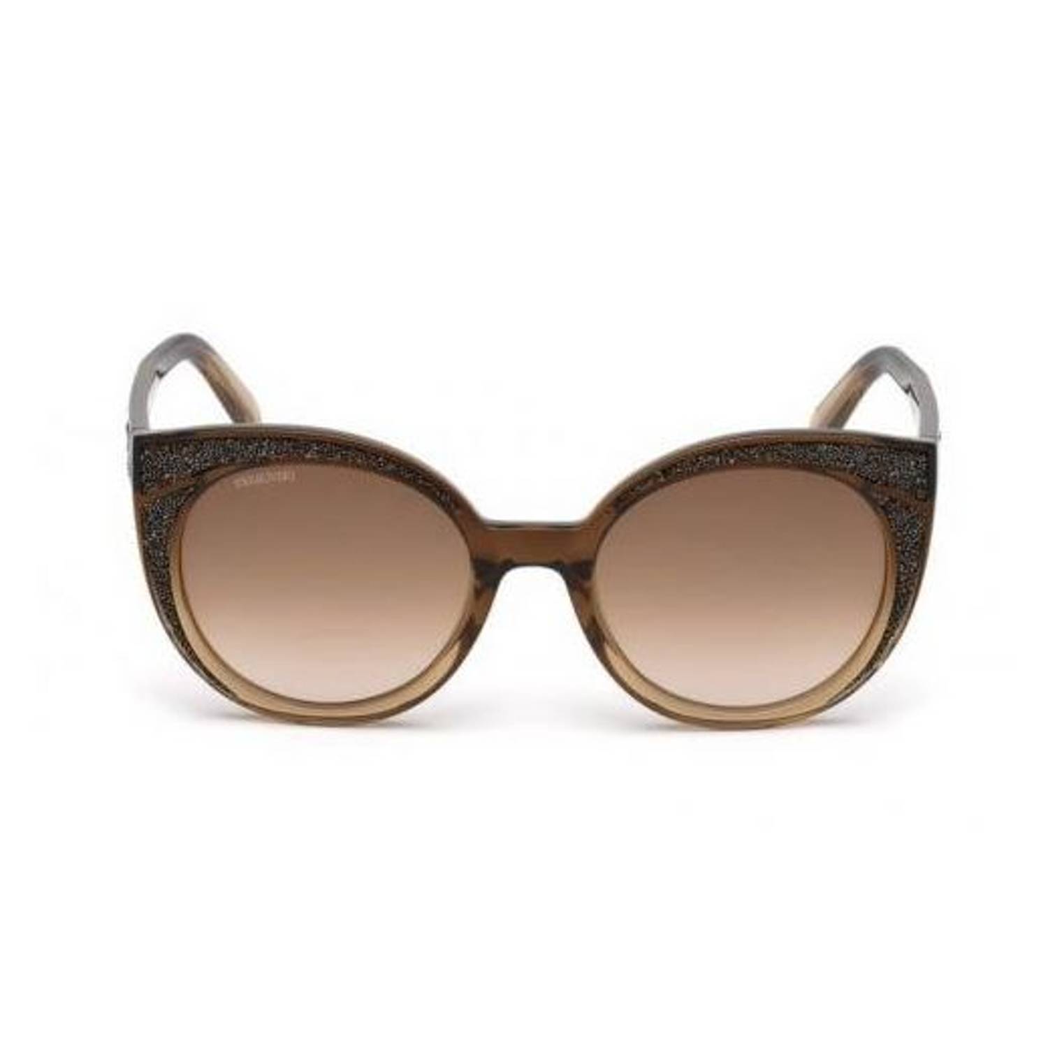 Swarovski SK017847F54 Women Sunglass Non Polarized Swarovski SK017847F54 Women Sunglass Non Polarized