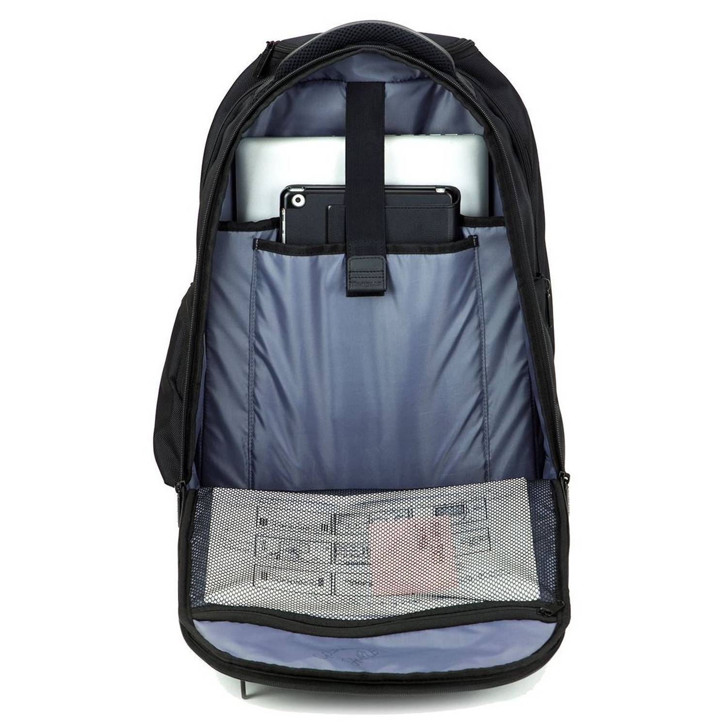 Targus Rolling Backpack Carry Case 15.4 inches TSB700EU Targus Rolling Backpack Carry Case 15.4 inches TSB700EU