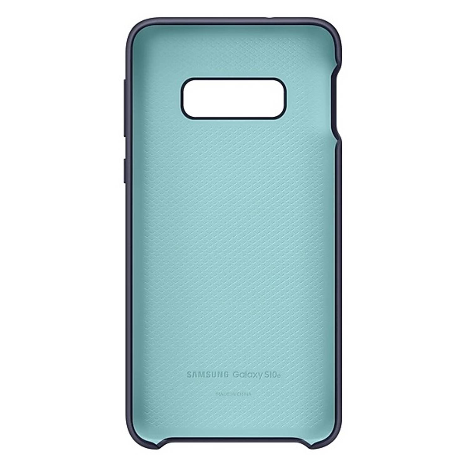 Samsung Silicon Cover Navy Blue For Samsung Galaxy S10e Samsung Silicon Cover Navy Blue For Samsung Galaxy S10e