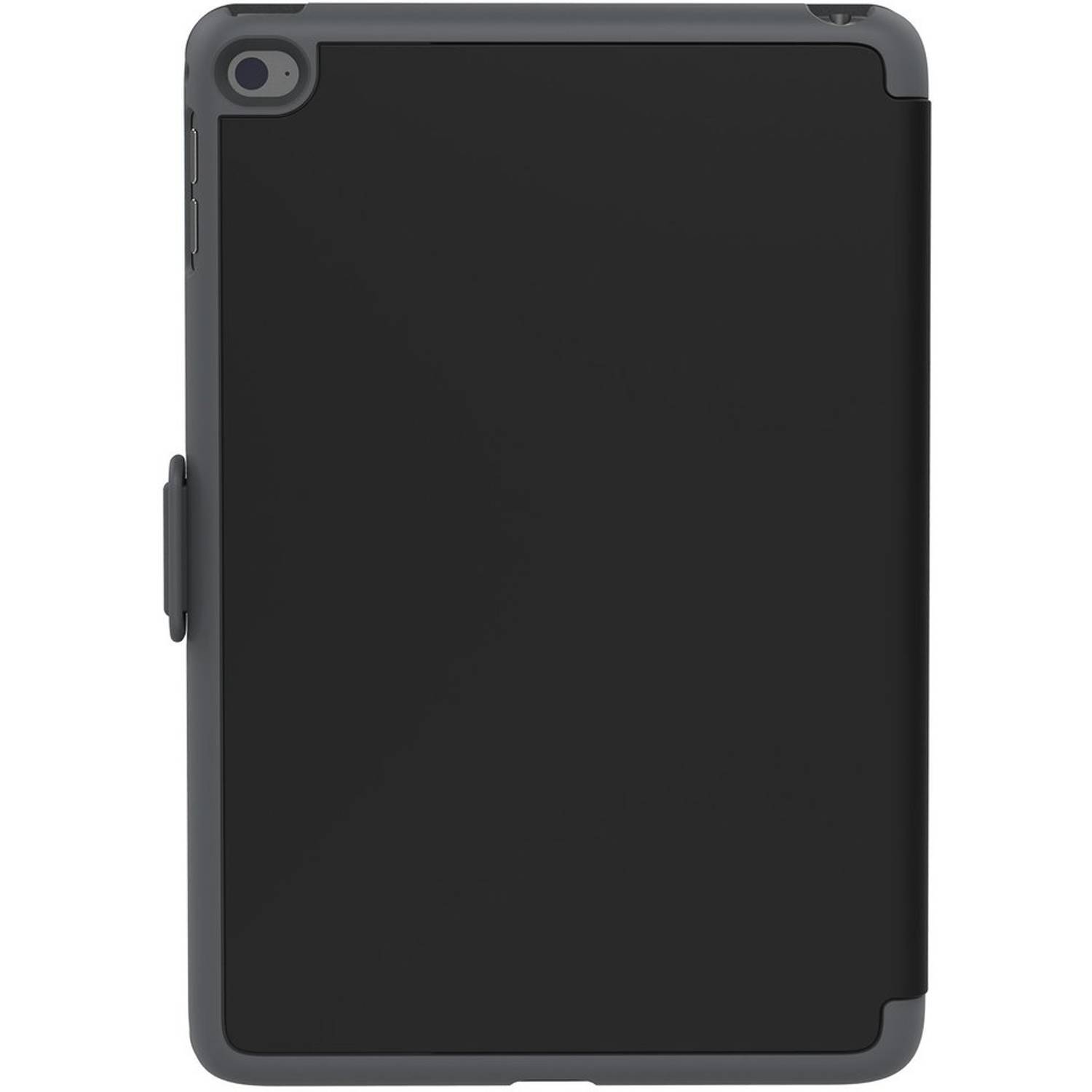 Speck 71805B565 Style Folio Case Black/Slate Grey For IPad Mini 4 Speck 71805B565 Style Folio Case Black/Slate Grey For IPad Mini 4