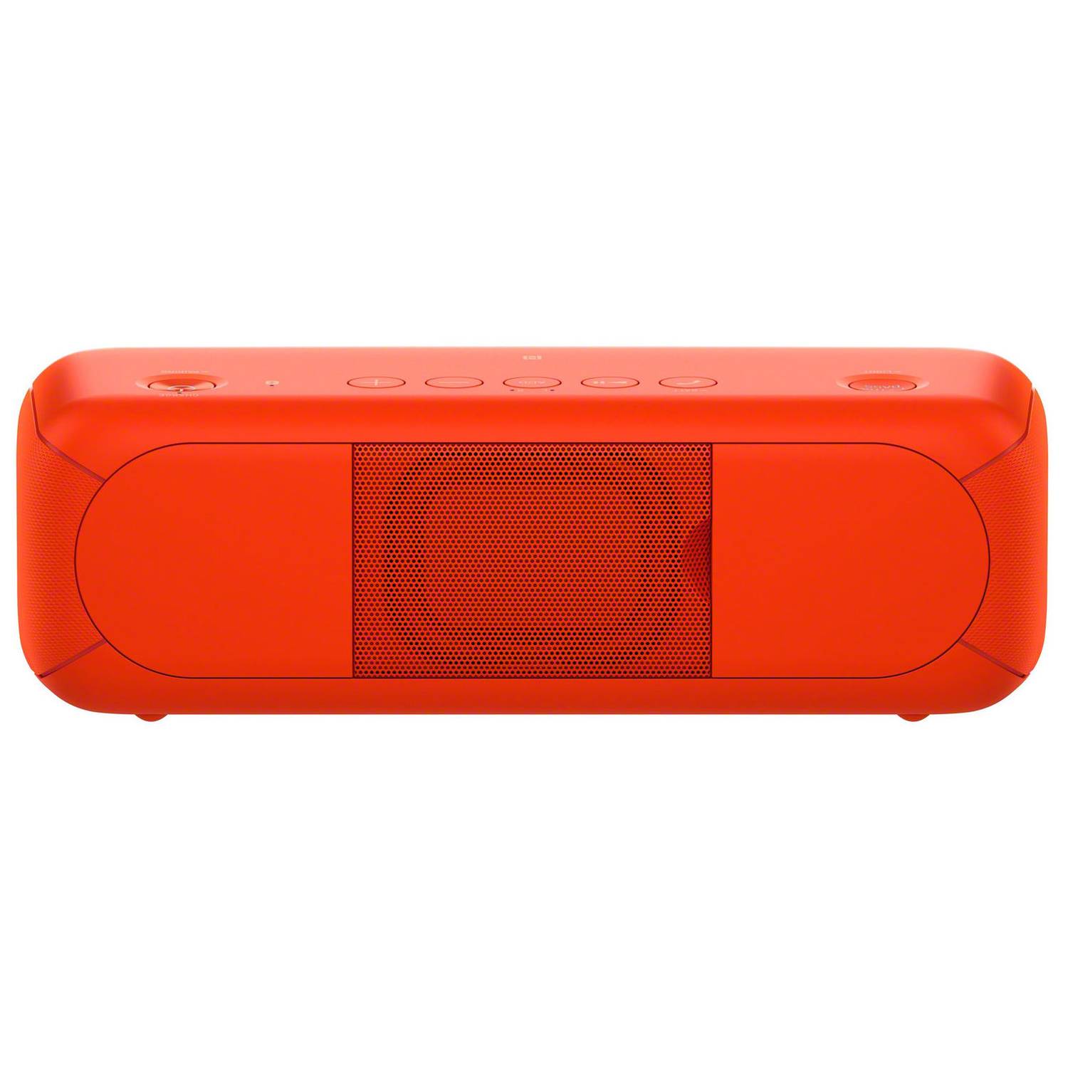 Sony SRSXB30R Portable Wireless Speaker With Bluetooth Red Sony SRSXB30R Portable Wireless Speaker With Bluetooth Red