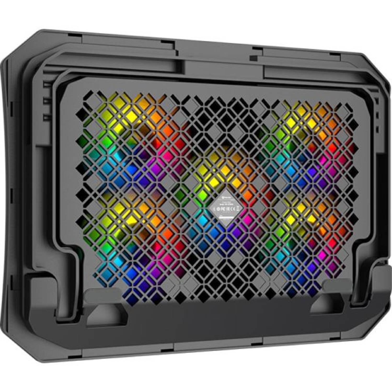 ميشان وسادة تبريد لون أسود ميشان وسادة تبريد لون أسود