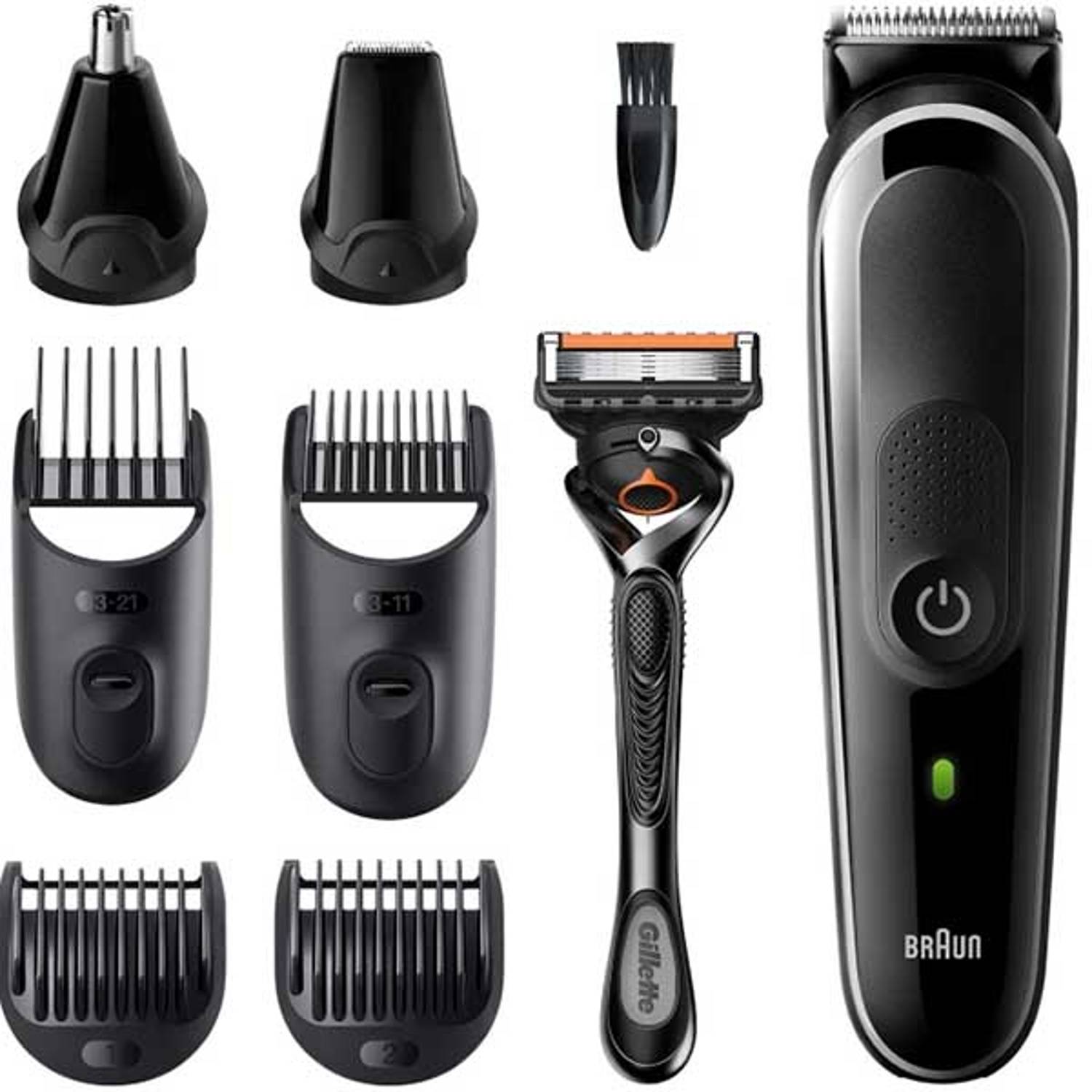 Braun All-in-One Trimmer MGK5360 Braun All-in-One Trimmer MGK5360