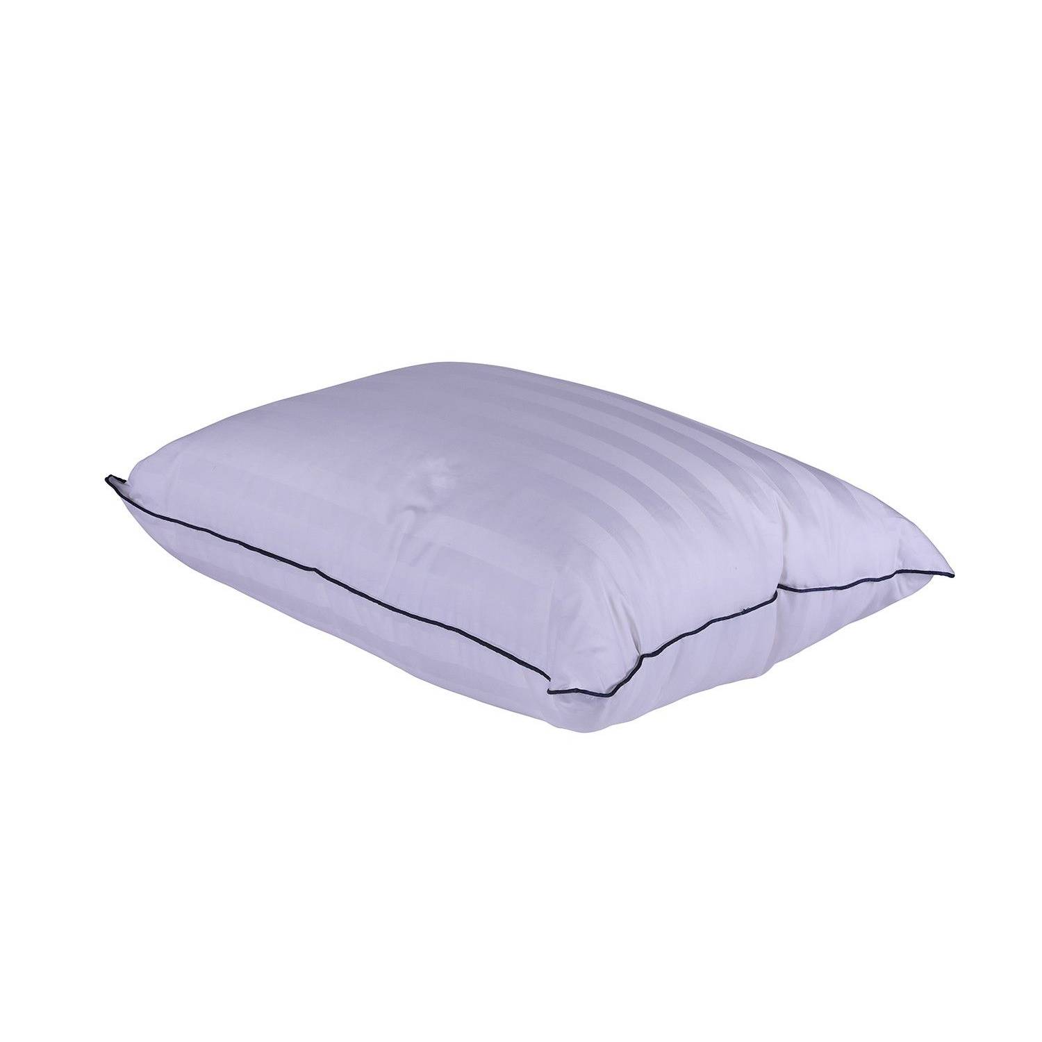 Imperial 500TC Double Cord Pillow 50x70cm White Imperial 500TC Double Cord Pillow 50x70cm White