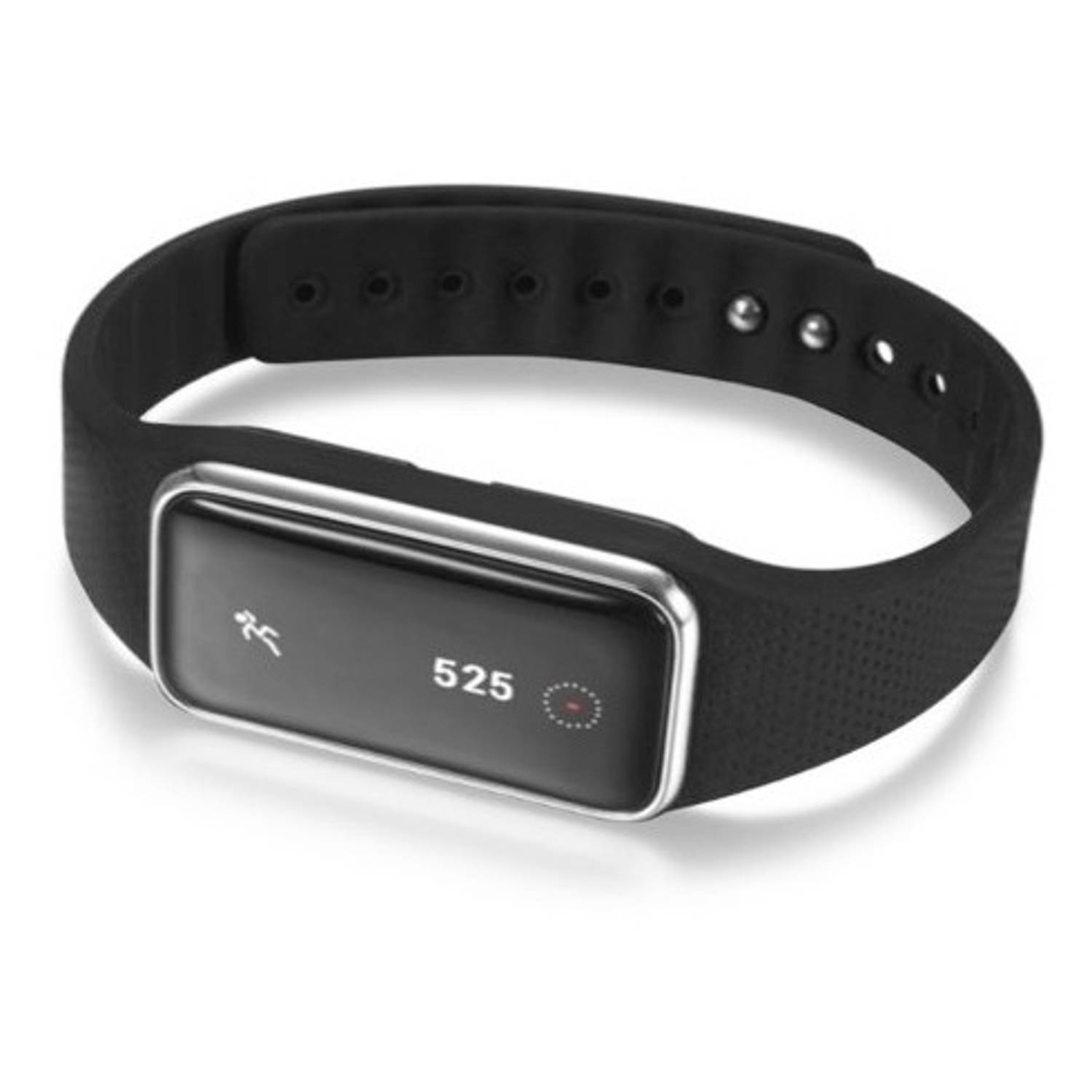 Alcatel Display Move Wristband Black - MB20G Alcatel Display Move Wristband Black - MB20G