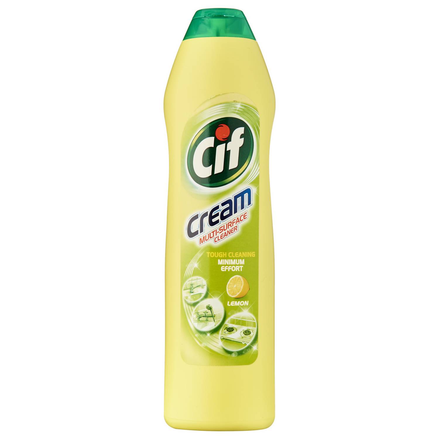 Jif JIF080 Lac Lemon Cream 500ml Pack of 2 Jif JIF080 Lac Lemon Cream 500ml Pack of 2