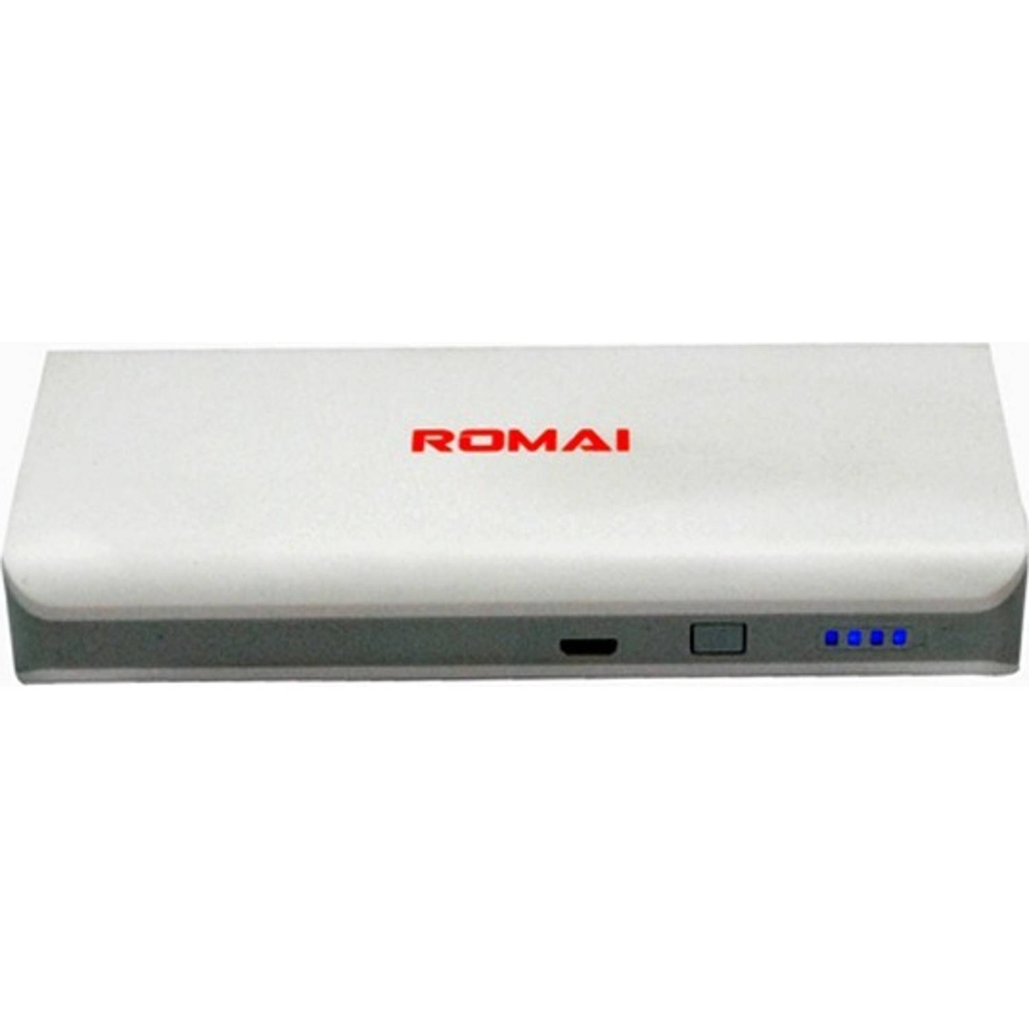 Romai T1 Mobile Power Bank 10000 mAh Romai T1 Mobile Power Bank 10000 mAh