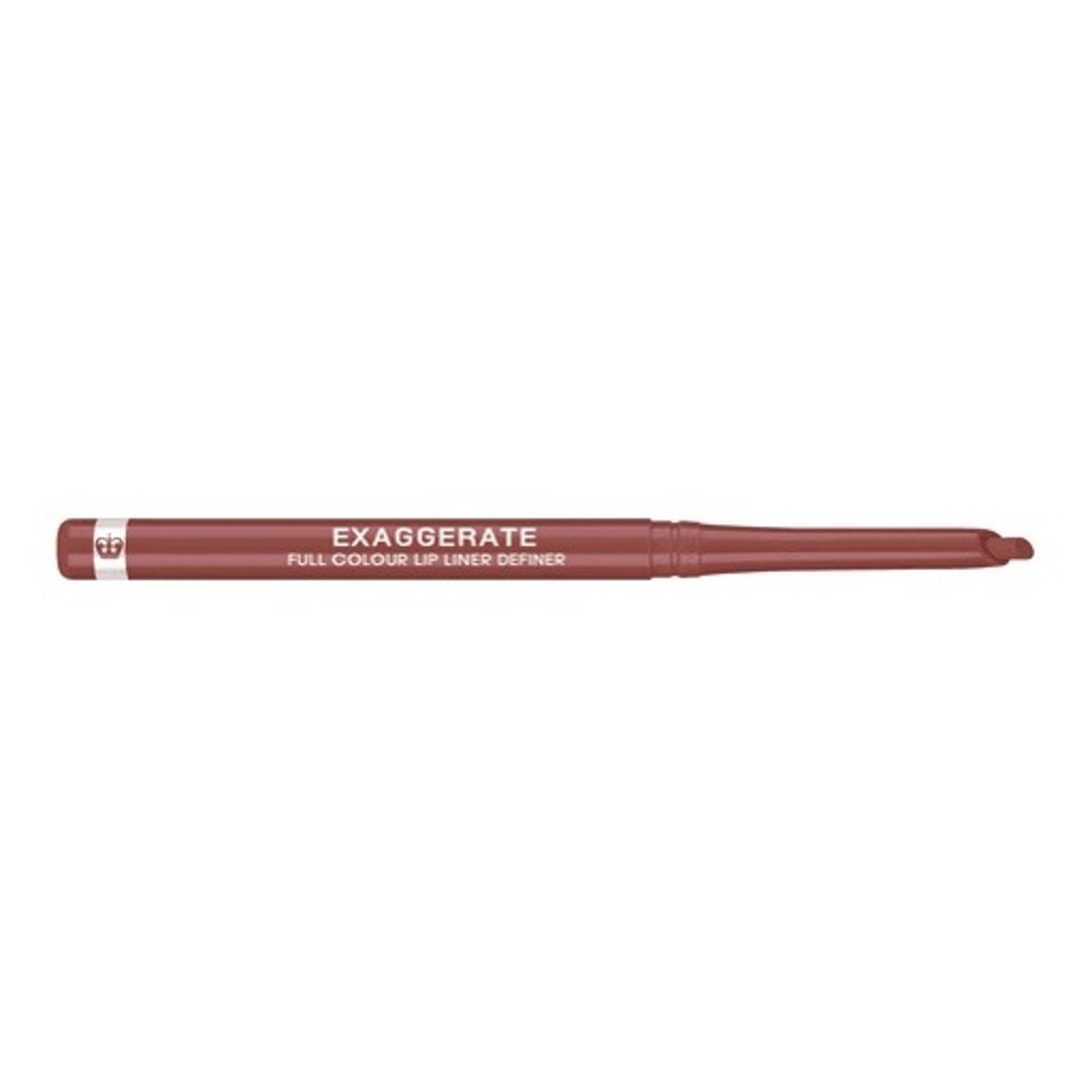 Rimmel London 8018 Exaggerate Automatic Lip Liner Addiction A Natural Rosyplum Shade Rimmel London 8018 Exaggerate Automatic Lip Liner Addiction A Natural Rosyplum Shade