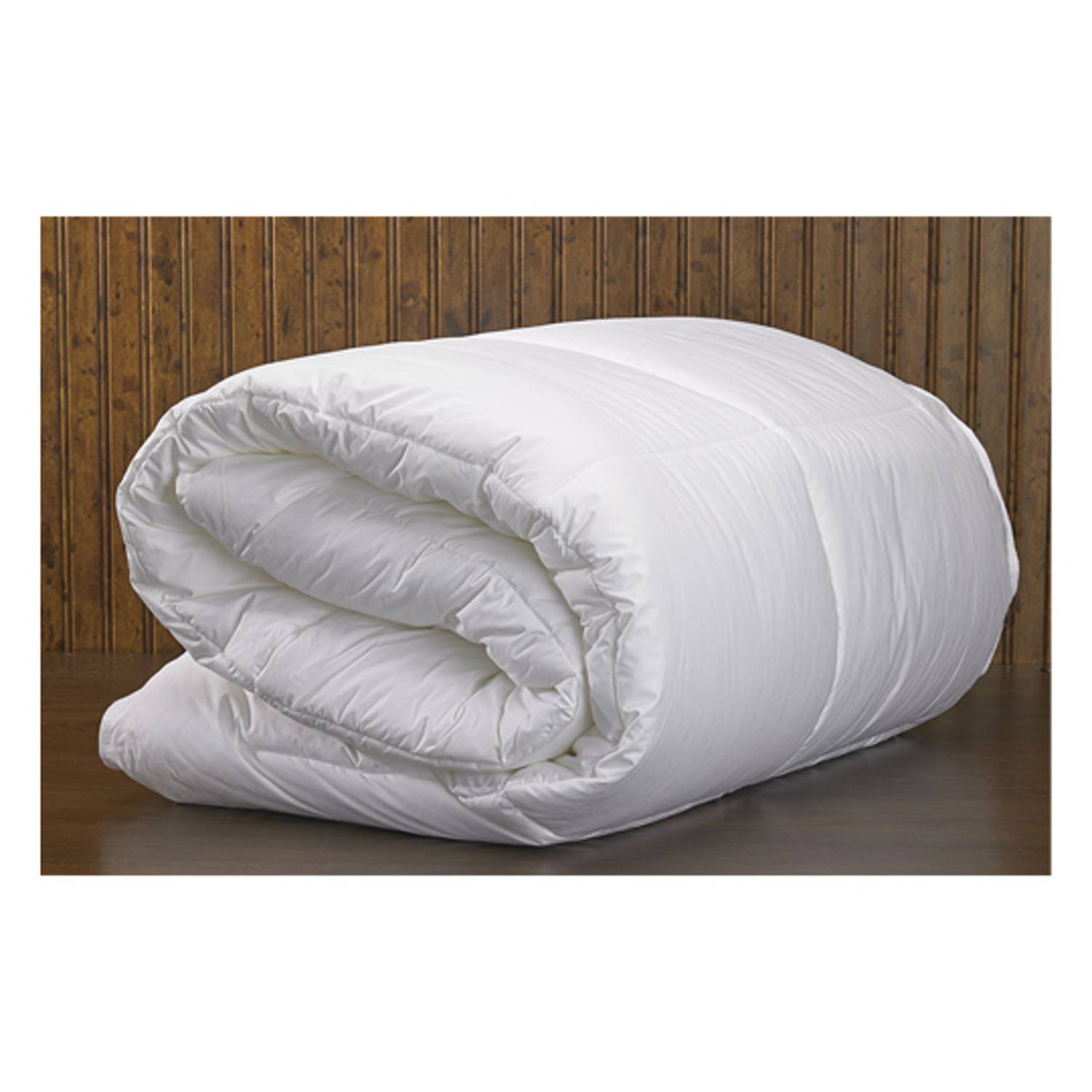 Queen Duvet 240X260cm Without Pillow White Queen Duvet 240X260cm Without Pillow White