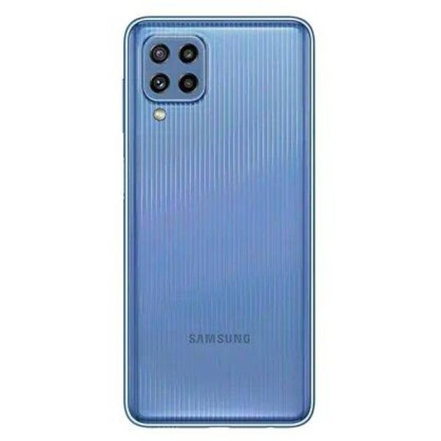 Samsung Galaxy M32 128GB Blue 4G Smartphone Samsung Galaxy M32 128GB Blue 4G Smartphone