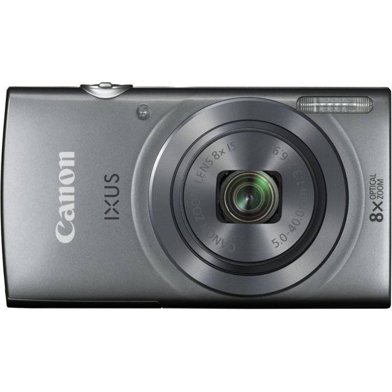 Canon IXUS 165 Digital Camera Silver Canon IXUS 165 Digital Camera Silver