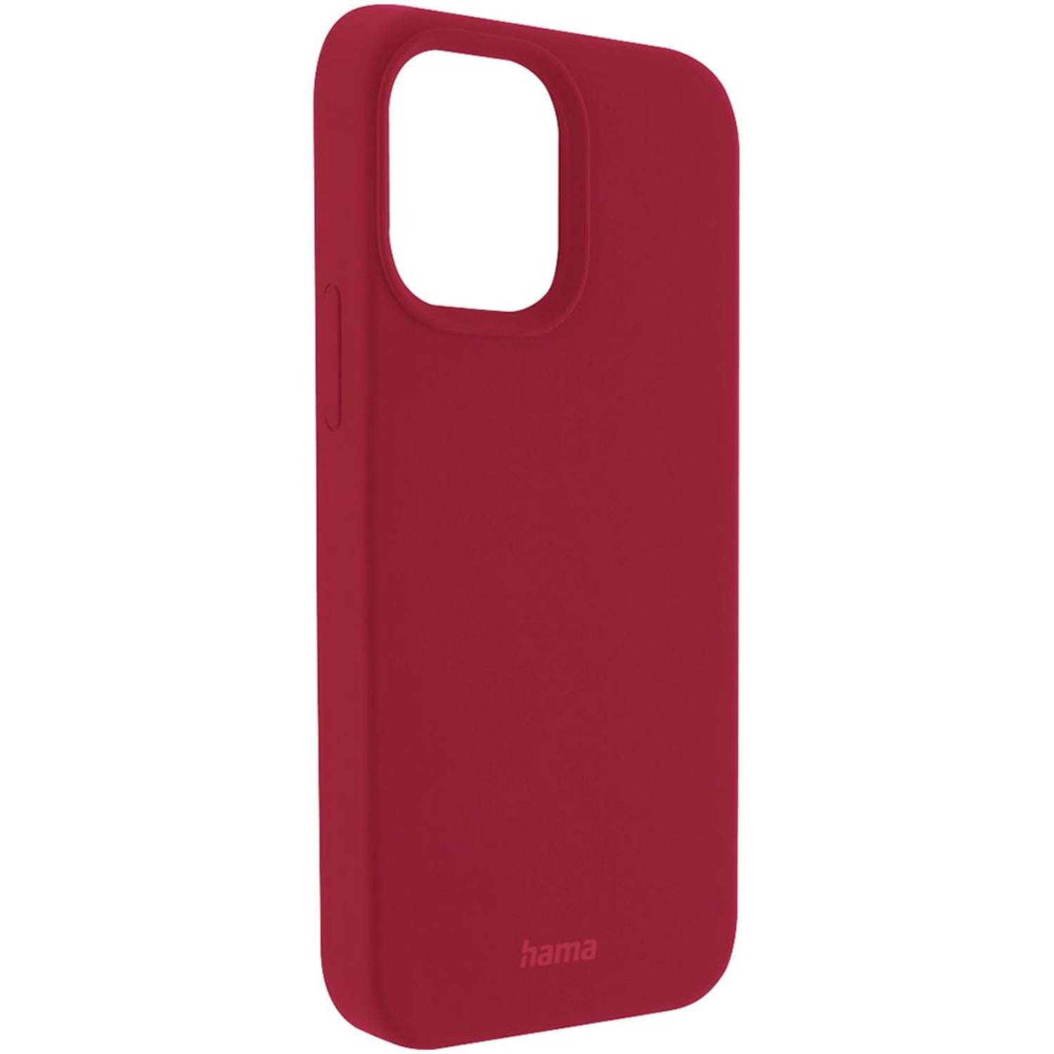 Hama MagCase Finest Feel Pro Case Red iPhone 14 Pro Max Hama MagCase Finest Feel Pro Case Red iPhone 14 Pro Max