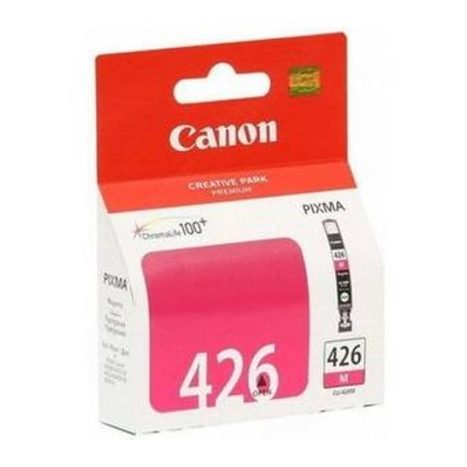 Canon Inkjet Cartridge Magenta CLI426 Canon Inkjet Cartridge Magenta CLI426