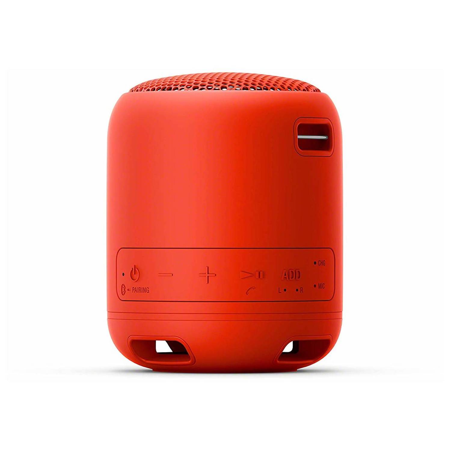 Sony SRS-XB12/R Extra Bass Portable Bluetooth Speaker Red Sony SRS-XB12/R Extra Bass Portable Bluetooth Speaker Red