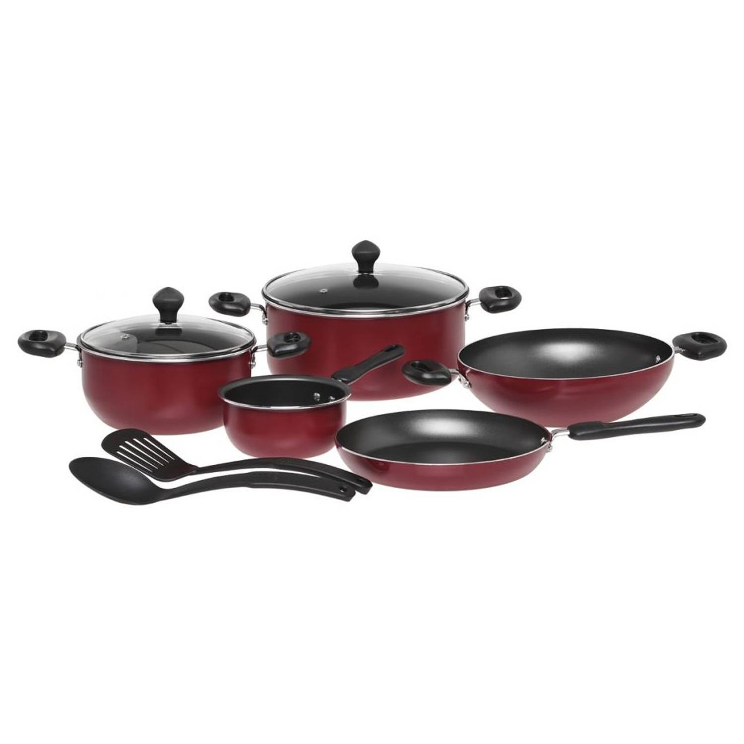 Prestige Cookware Set 9Pc Prestige Cookware Set 9Pc