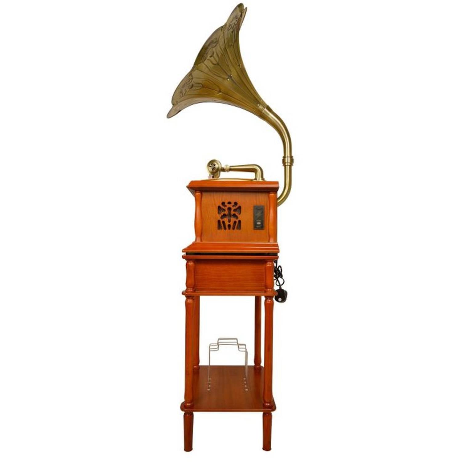 إم جي آي 651 قرص دوار جرامافون مع خشب الطاولة إم جي آي 651 قرص دوار جرامافون مع خشب الطاولة