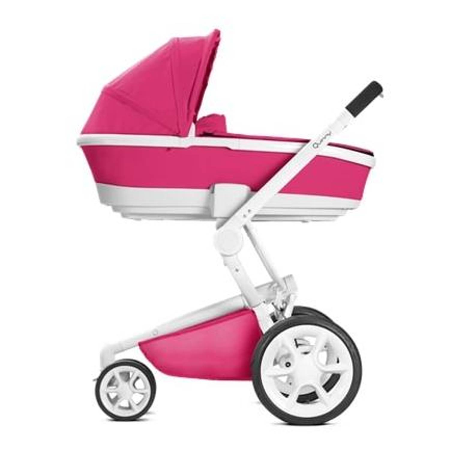 Quinny Moodd Stroller Pink Passion Quinny Moodd Stroller Pink Passion