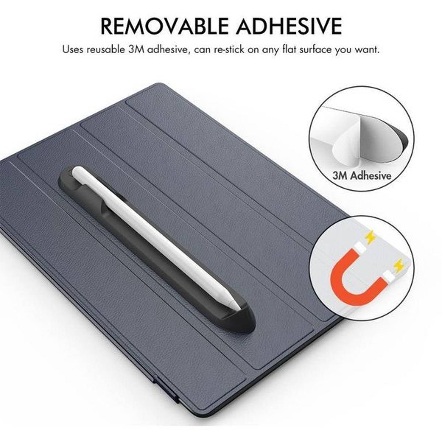 Baykron Holder Black Apple Pencil Baykron Holder Black Apple Pencil