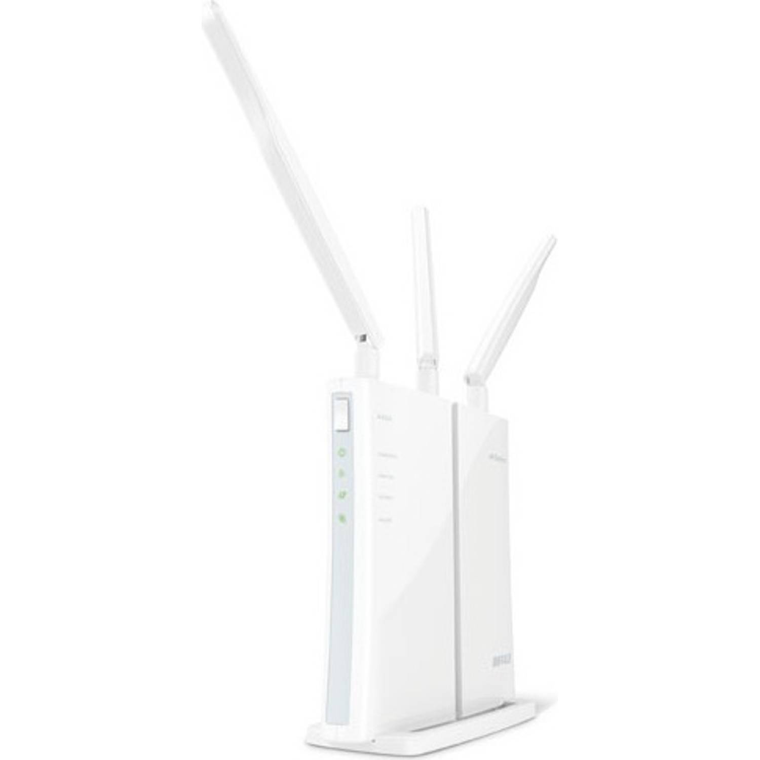 Buffalo WZR450HP2D AirStation N450 Gigabit Open Source DDWRT Wireless Router Buffalo WZR450HP2D AirStation N450 Gigabit Open Source DDWRT Wireless Router