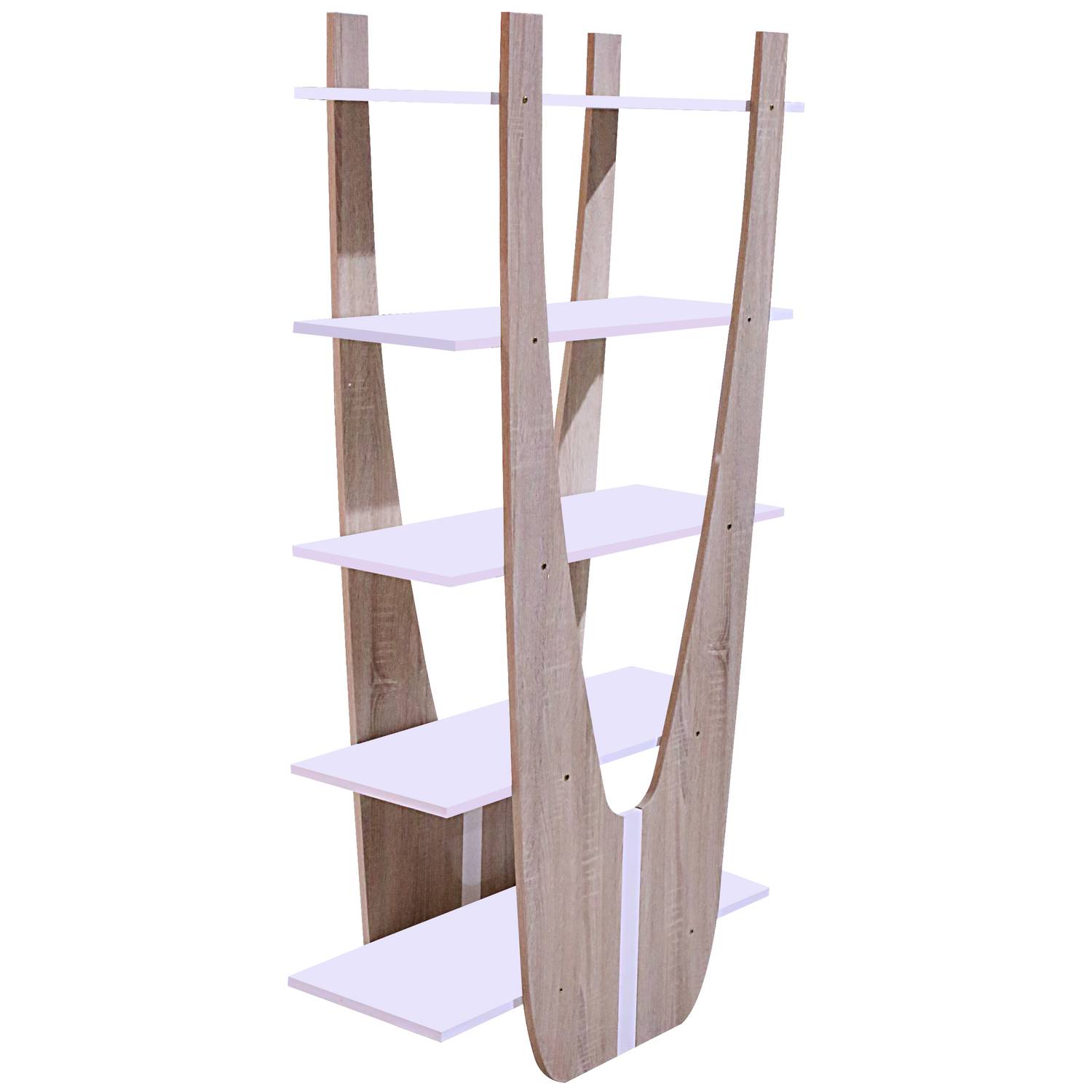 Home Style Levels Storage Unit White Home Style Levels Storage Unit White