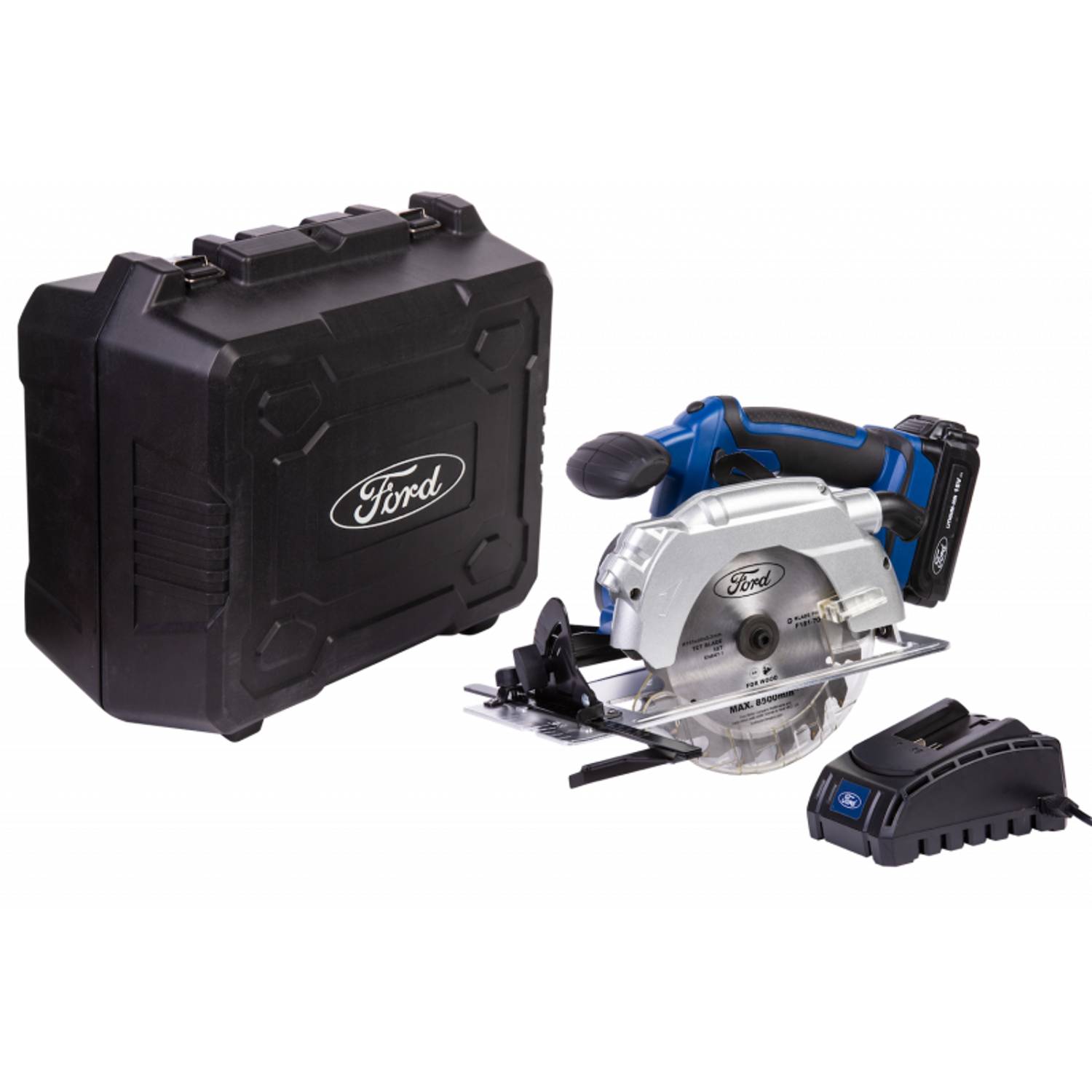 Ford F181-70 18V Li-ion Cordless Circular Saw Ford F181-70 18V Li-ion Cordless Circular Saw