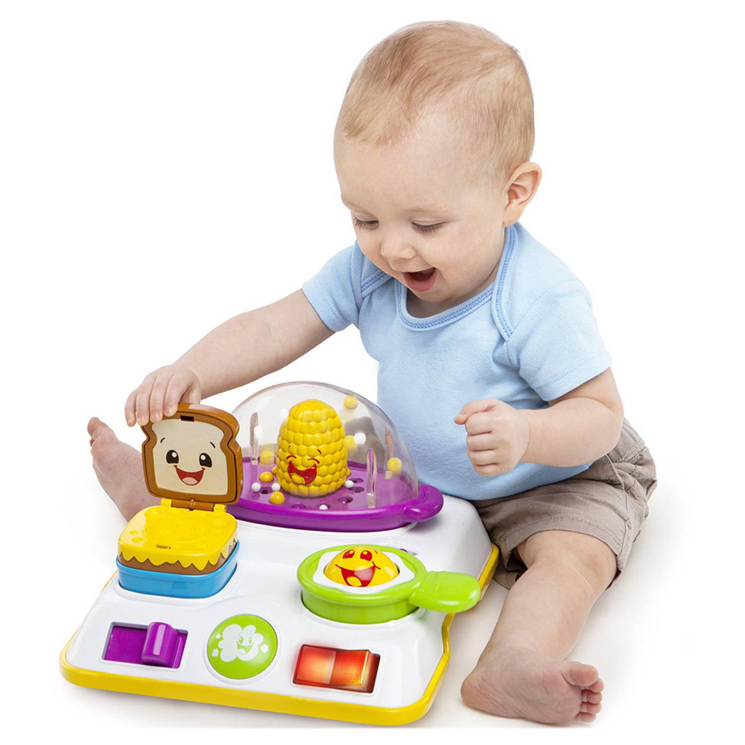 Bright Starts 4 in 1 Shop n Cook Walker Bright Starts 4 in 1 Shop n Cook Walker