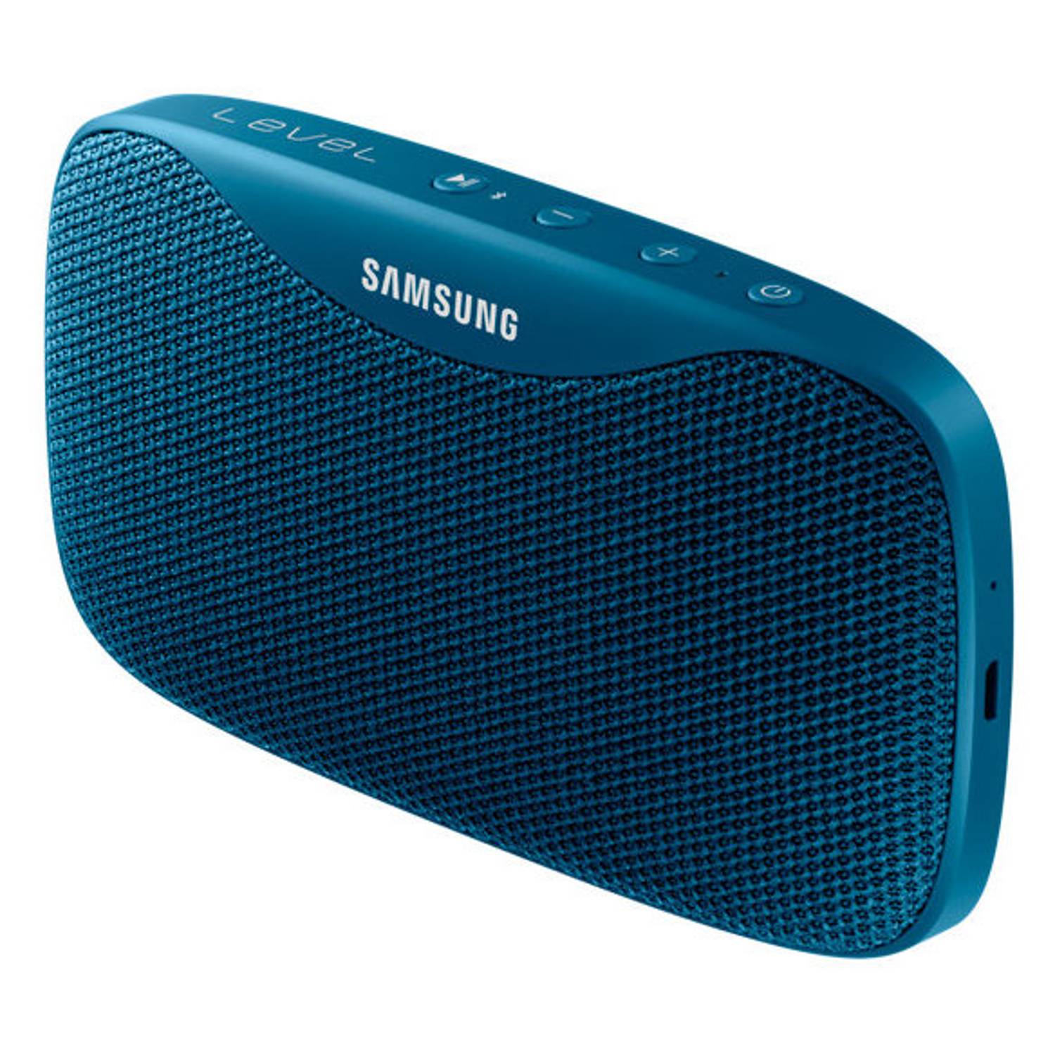 Samsung Level Box Slim Bluetooth Speaker Blue - EO-SG930CLEGAE Samsung Level Box Slim Bluetooth Speaker Blue - EO-SG930CLEGAE