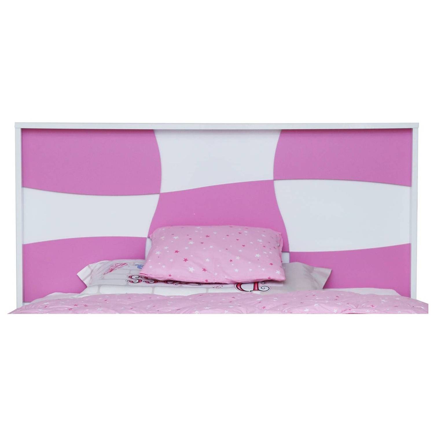 Pan Emirates Pinkiz Kids Bed 120X200cm Pan Emirates Pinkiz Kids Bed 120X200cm