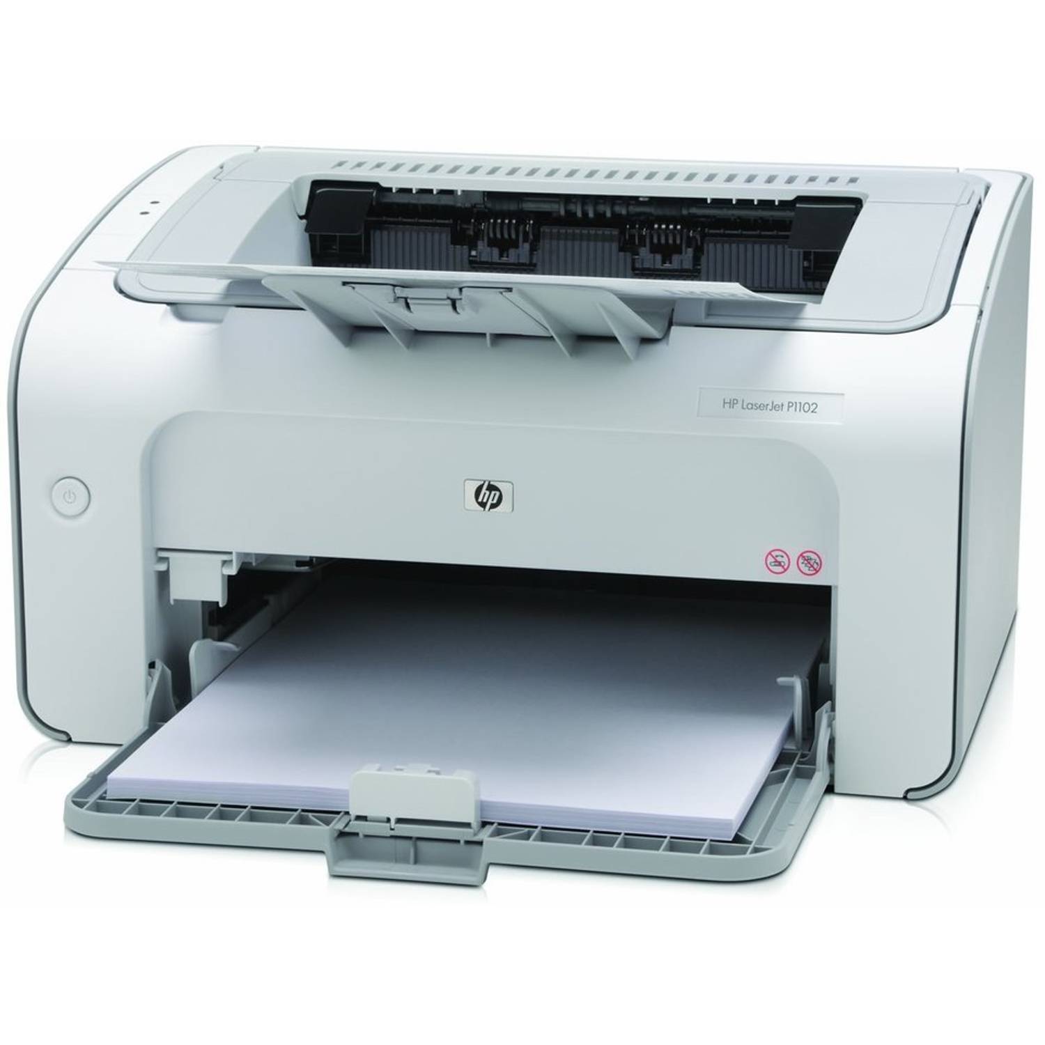 HP P1102 CE651A LaserJet Pro Black and White Laser Printer HP P1102 CE651A LaserJet Pro Black and White Laser Printer