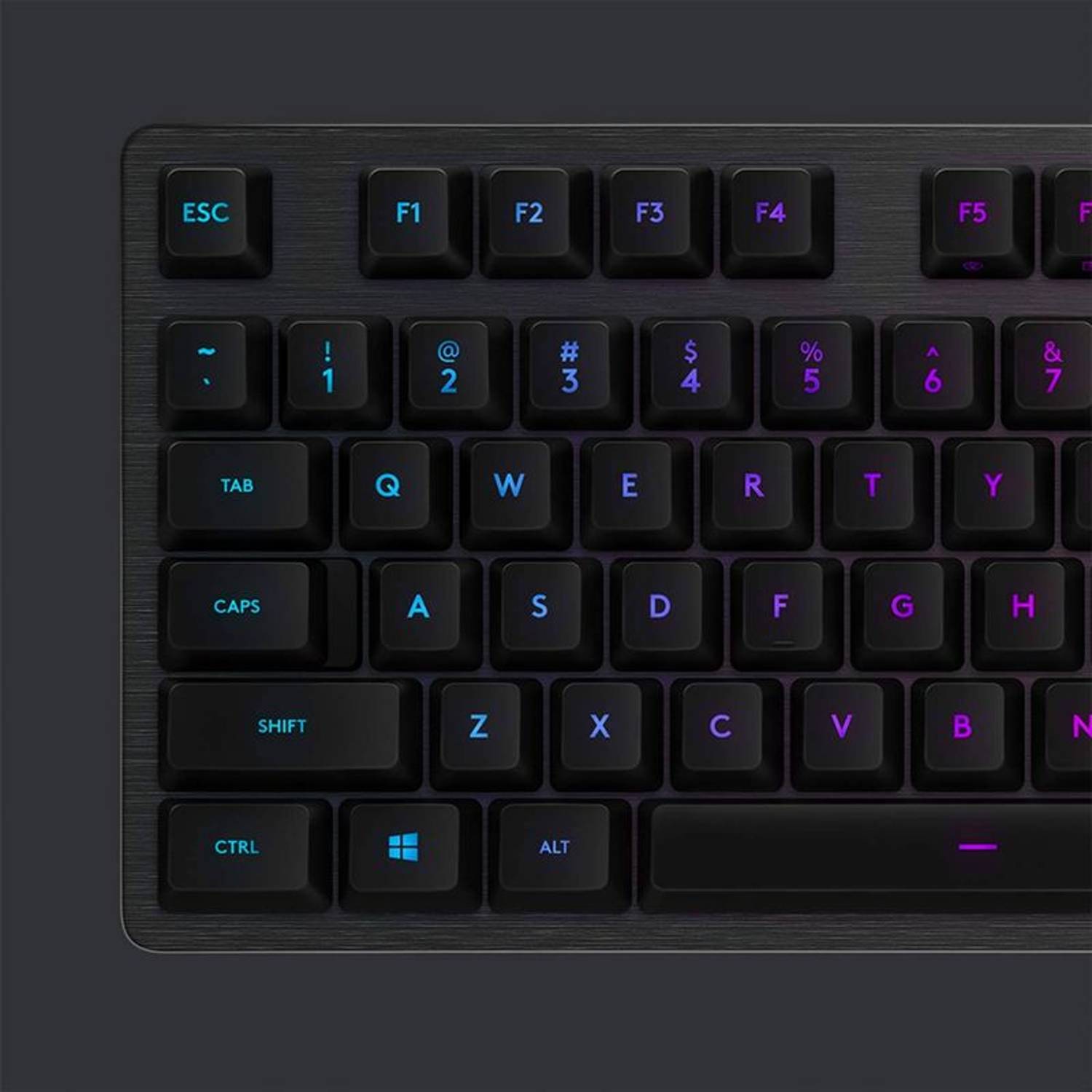 Logitech Special Edition Mechanical Gaming Keyboard Black Logitech Special Edition Mechanical Gaming Keyboard Black