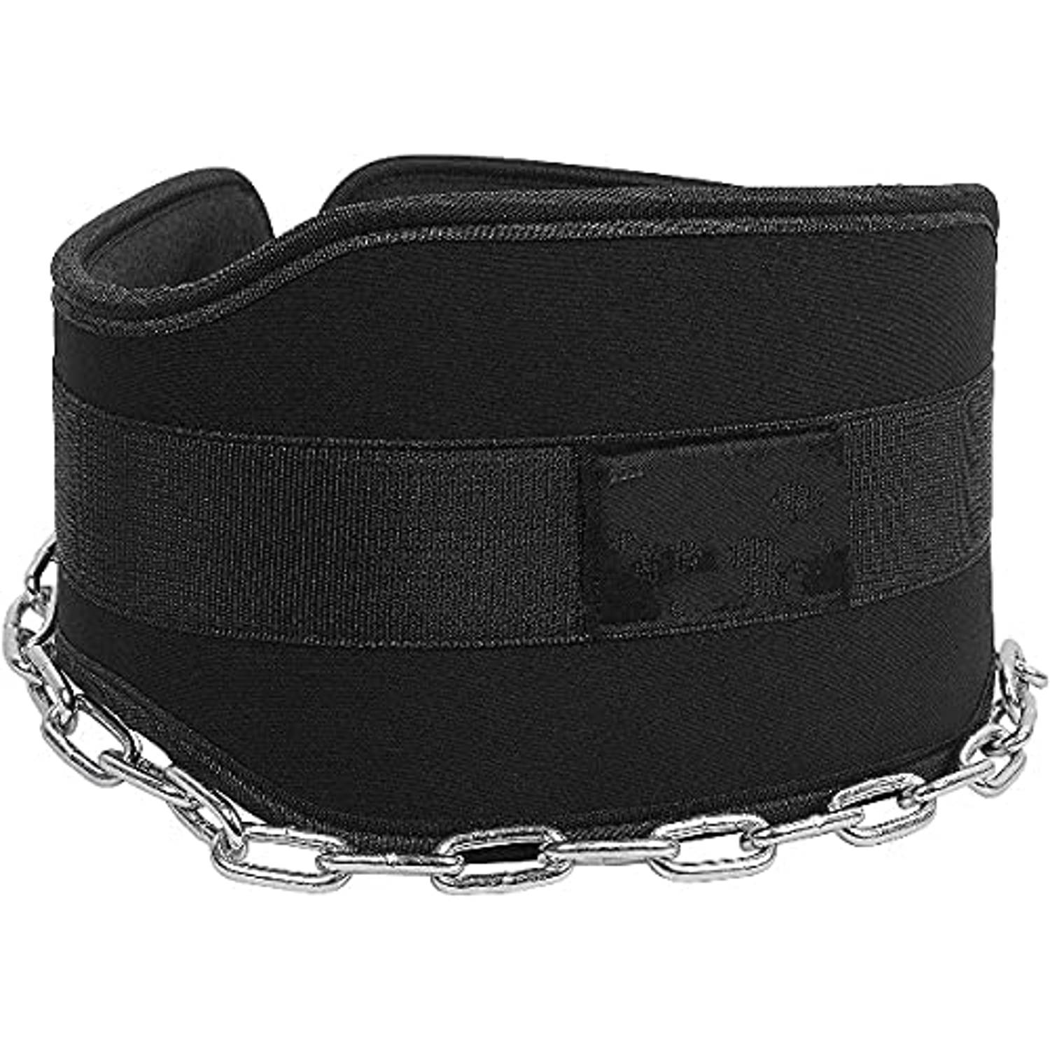 ULTIMAX Dip Belt with Chain for Weightlifting, Pullups, Bodybuilding Workouts, Long Heavy Duty Steel, Comfortable Neoprene Waist Support Dipping Pull Up Belt Chin up Bar Weightlifting Belt- Assorted Color ULTIMAX Dip Belt with Chain for Weightlifting, Pullups, Bodybuilding Workouts, Long Heavy Duty Steel, Comfortable Neoprene Waist Support Dipping Pull Up Belt Chin up Bar Weightlifting Belt- Assorted Color