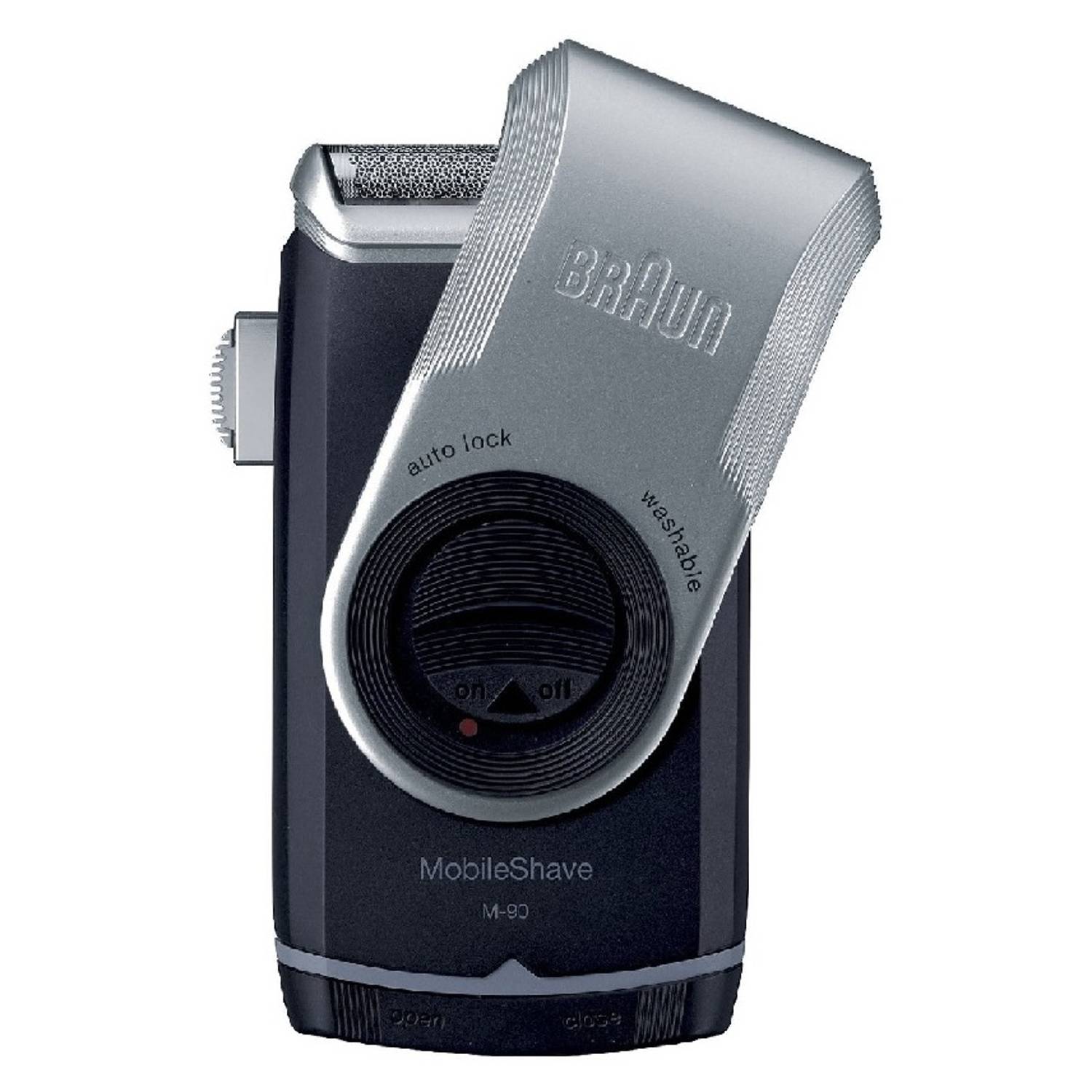 Braun BT3020 Beard Trimmer + Mobile Shave M90 Men Shaver Braun BT3020 Beard Trimmer + Mobile Shave M90 Men Shaver