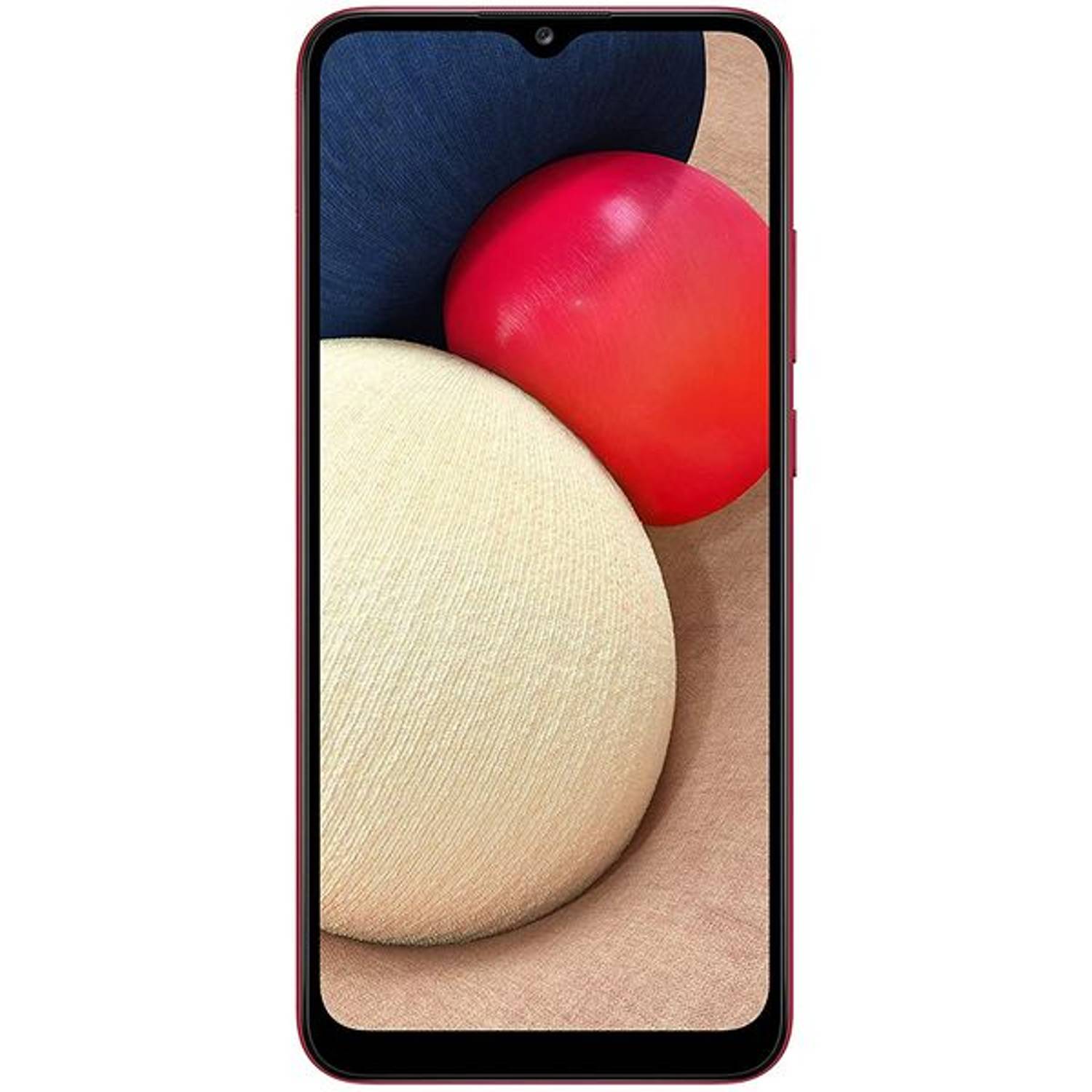 Samsung Galaxy A02s 64GB Red 4G Smartphone Samsung Galaxy A02s 64GB Red 4G Smartphone