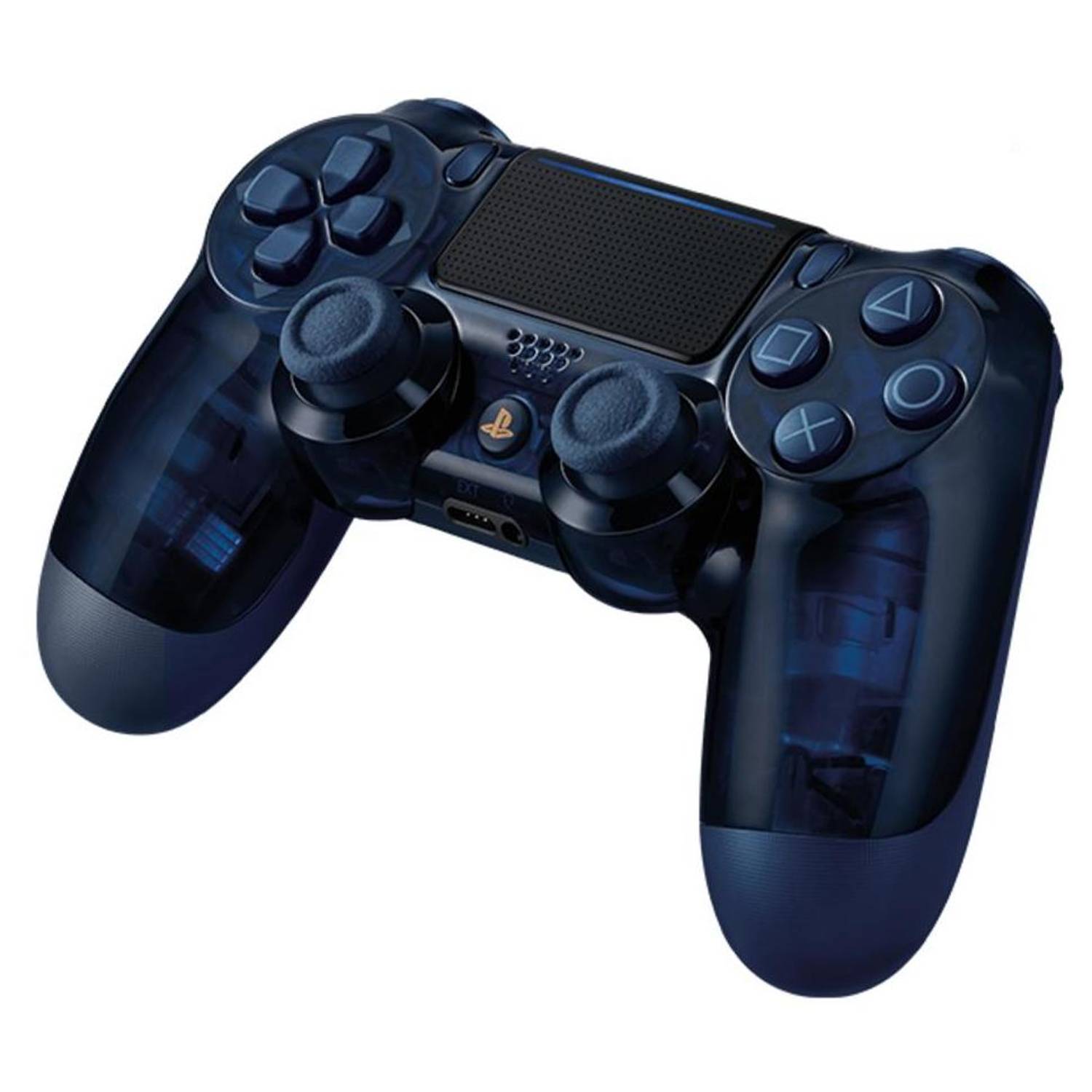 Sony Dualshock 4 Wireless Controller 500 Million Limited Edition Navy Blue For PS4 Sony Dualshock 4 Wireless Controller 500 Million Limited Edition Navy Blue For PS4